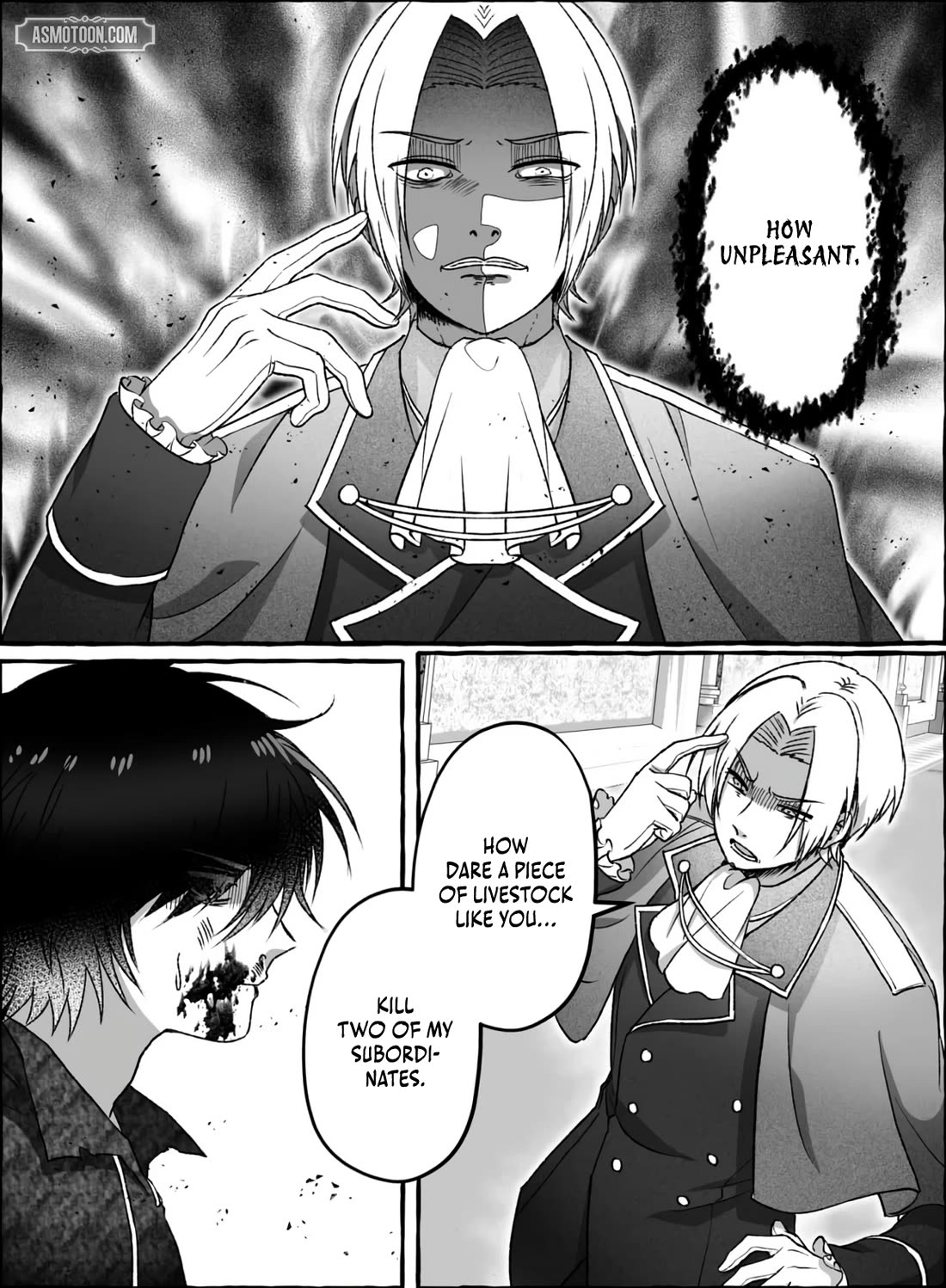 In a World Where Levels Rule Chapter 16 page 15 - Chapter 16
