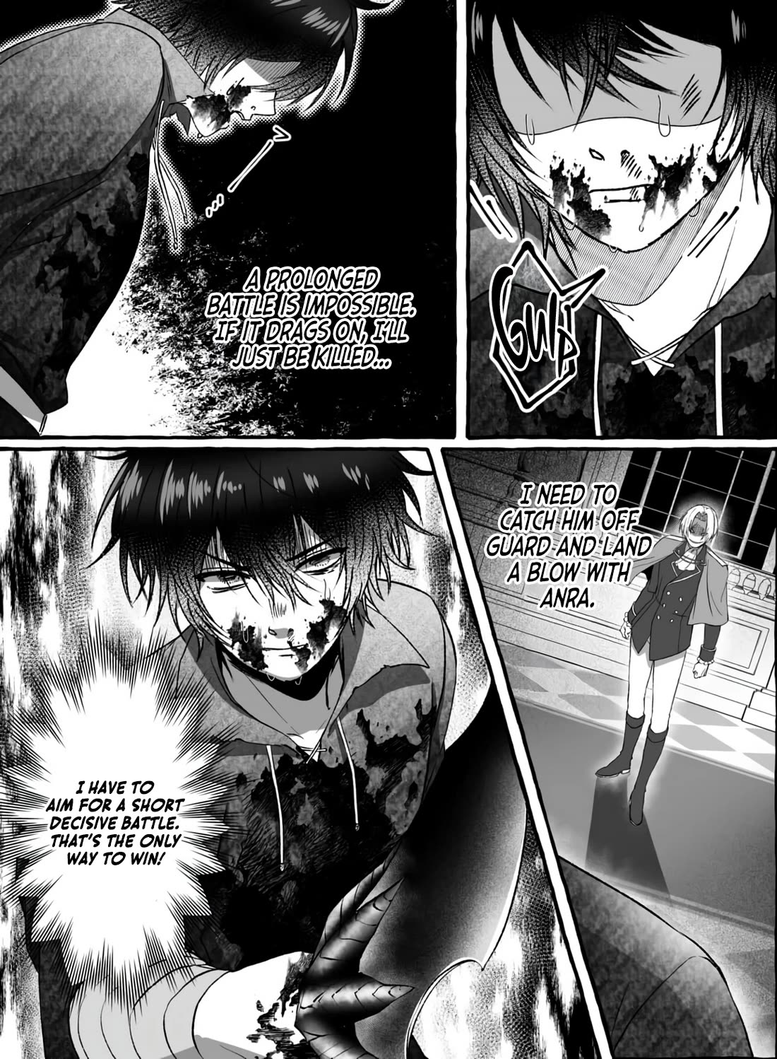 In a World Where Levels Rule Chapter 16 page 17 - Chapter 16