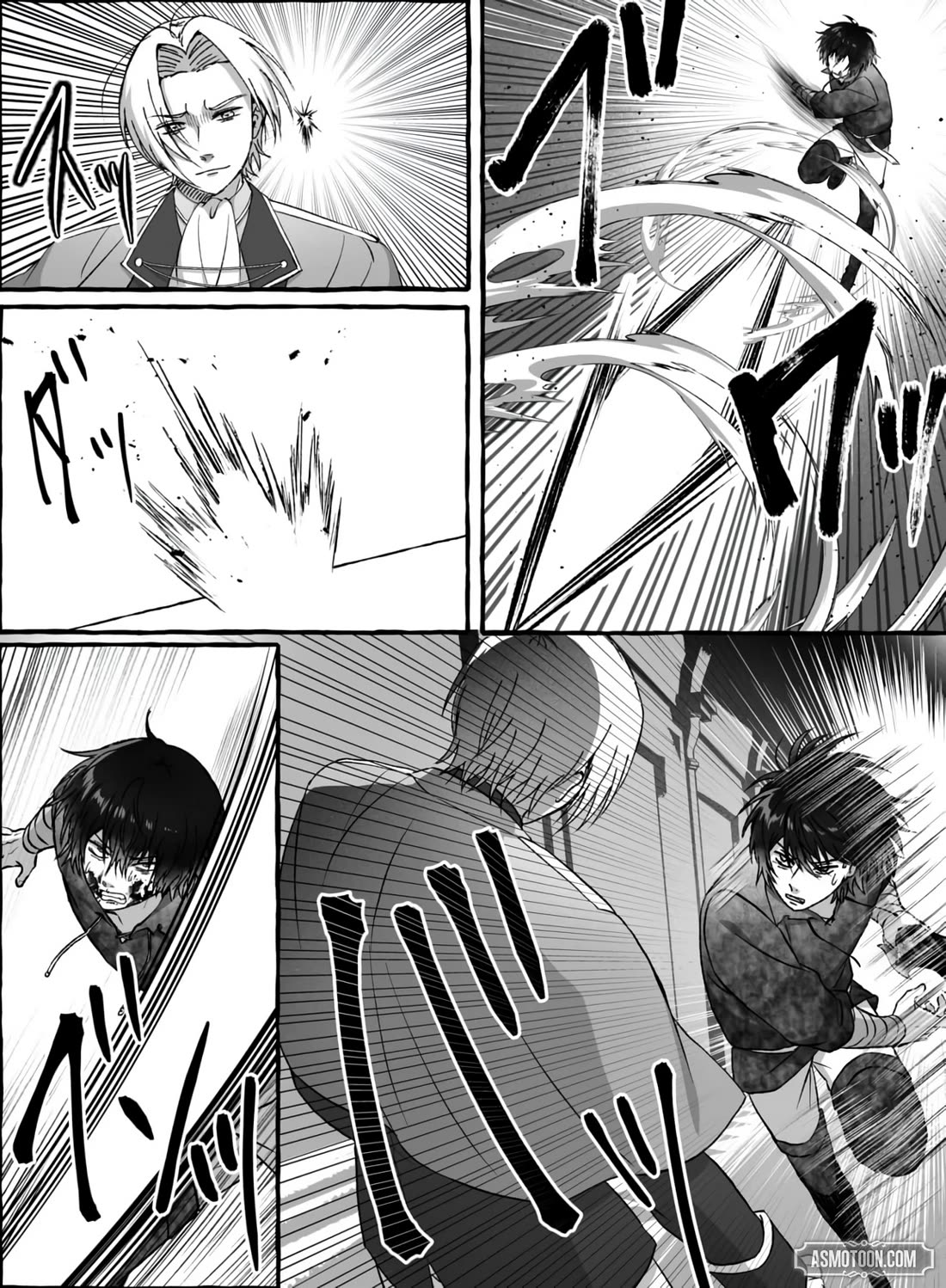 In a World Where Levels Rule Chapter 16 page 19 - Chapter 16