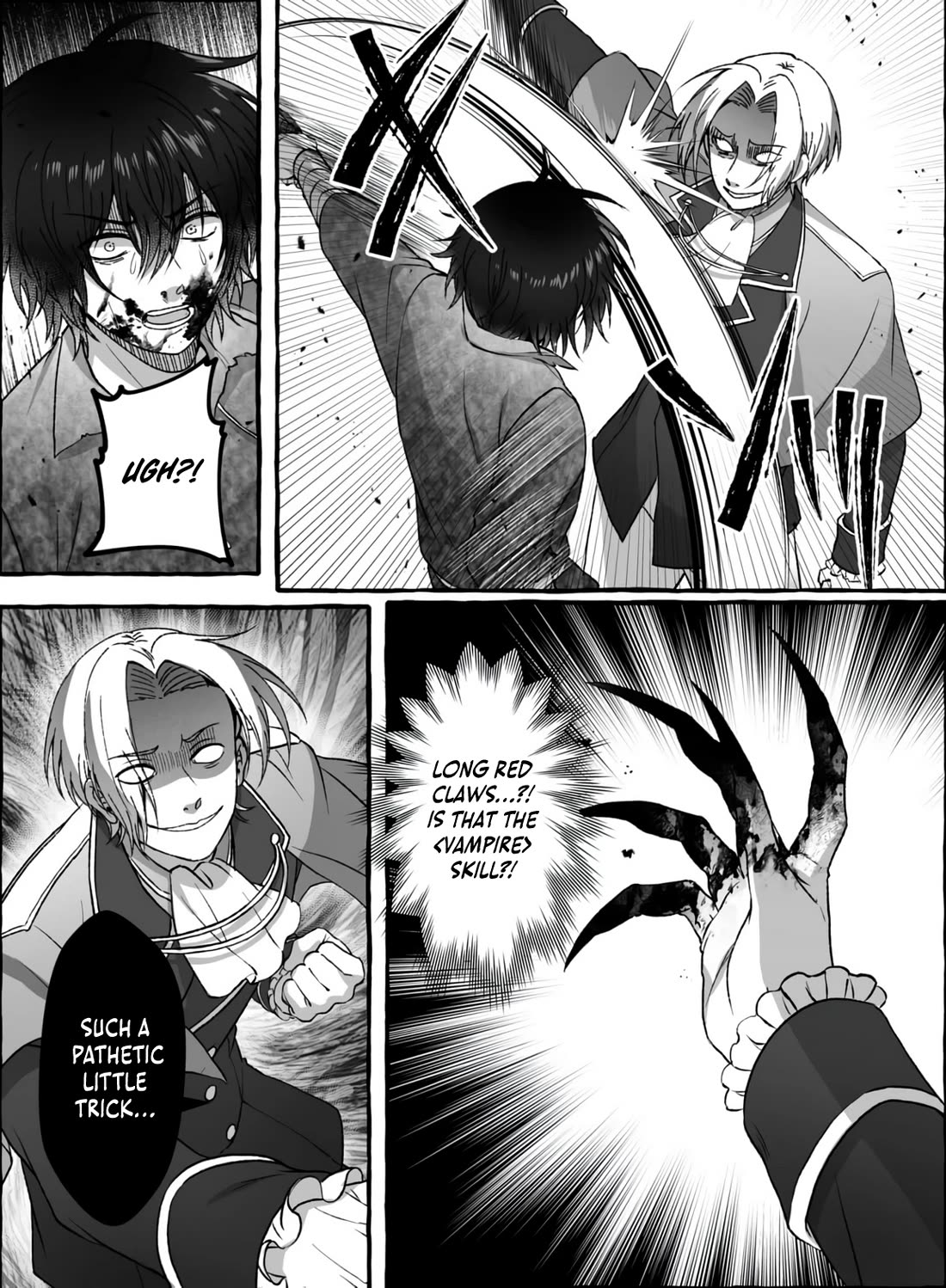 In a World Where Levels Rule Chapter 16 page 20 - Chapter 16