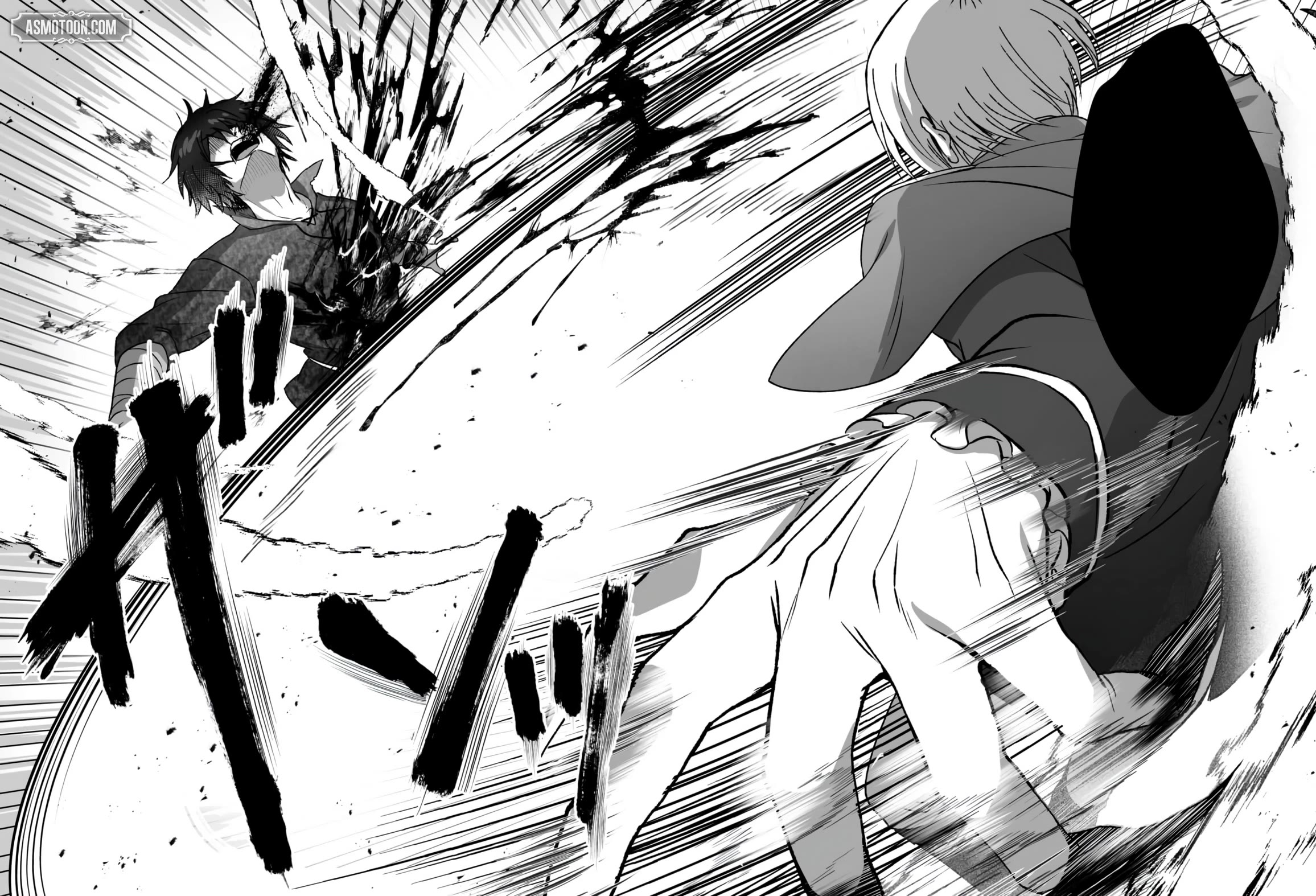 In a World Where Levels Rule Chapter 16 page 23 - Chapter 16