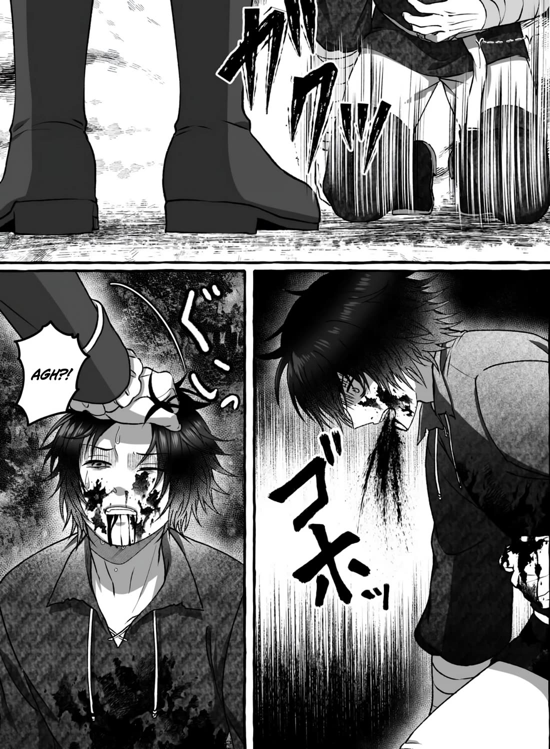 In a World Where Levels Rule Chapter 16 page 24 - Chapter 16
