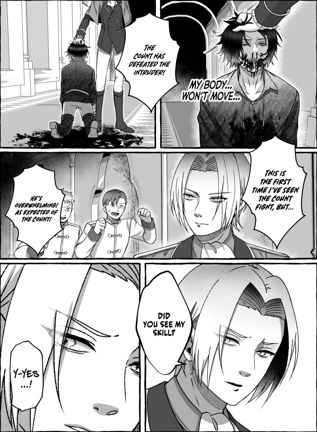 In a World Where Levels Rule Chapter 16 page 26 - Chapter 16