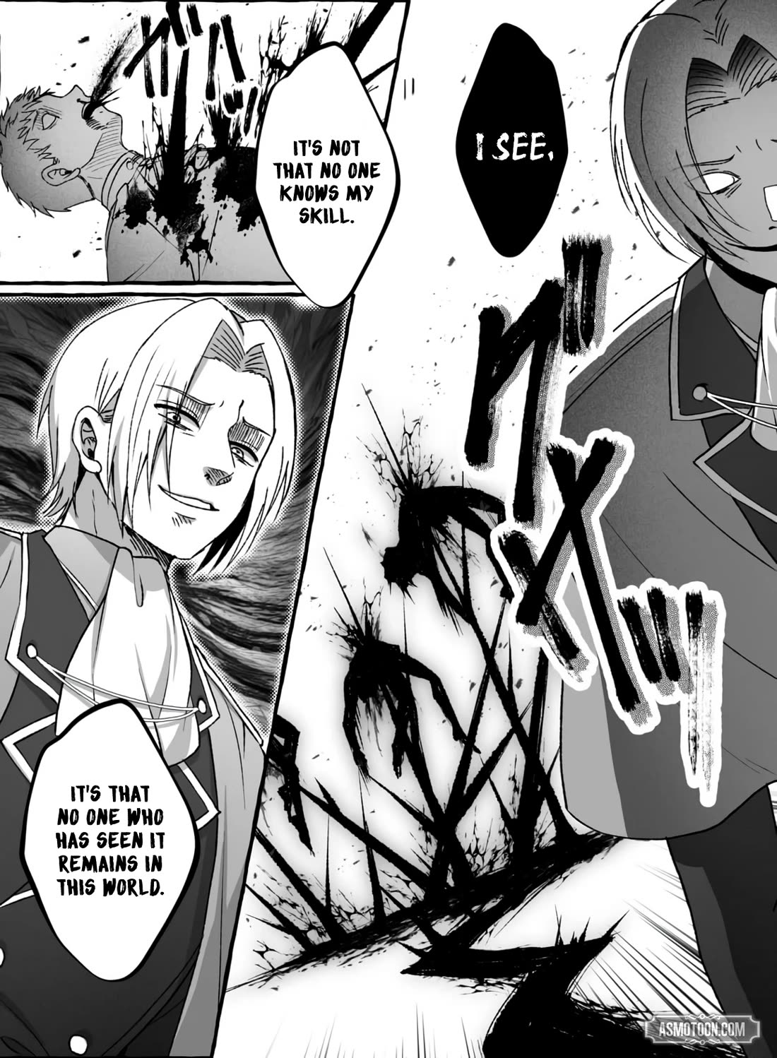 In a World Where Levels Rule Chapter 16 page 27 - Chapter 16