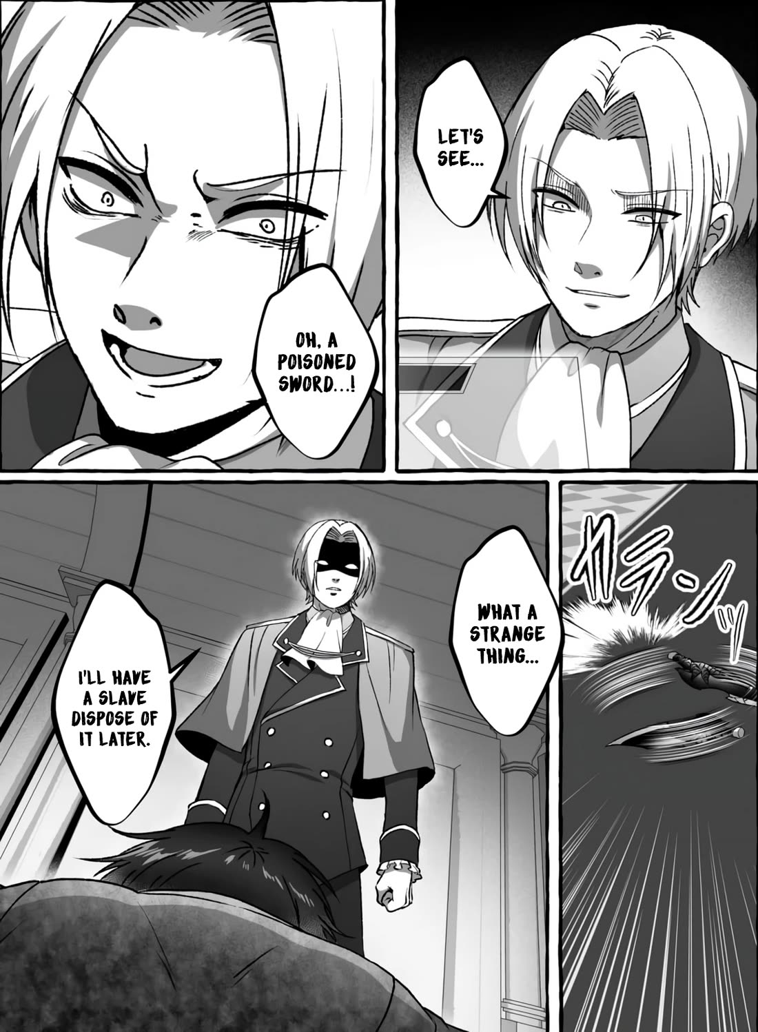 In a World Where Levels Rule Chapter 16 page 29 - Chapter 16