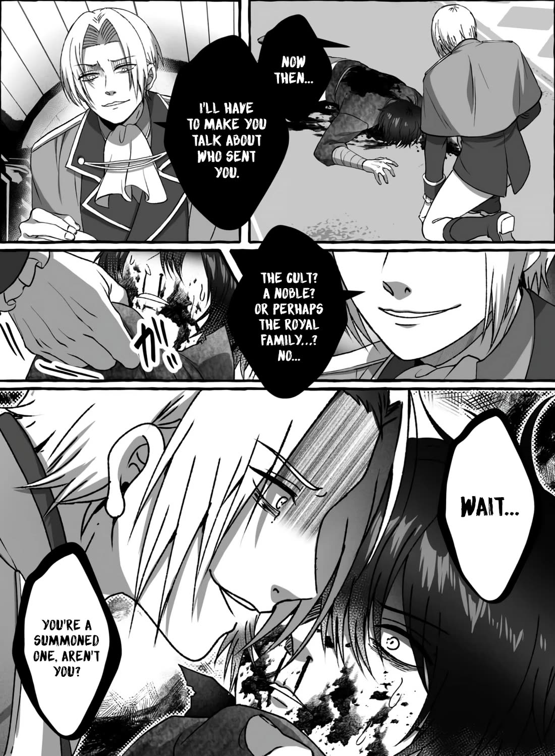 In a World Where Levels Rule Chapter 16 page 30 - Chapter 16
