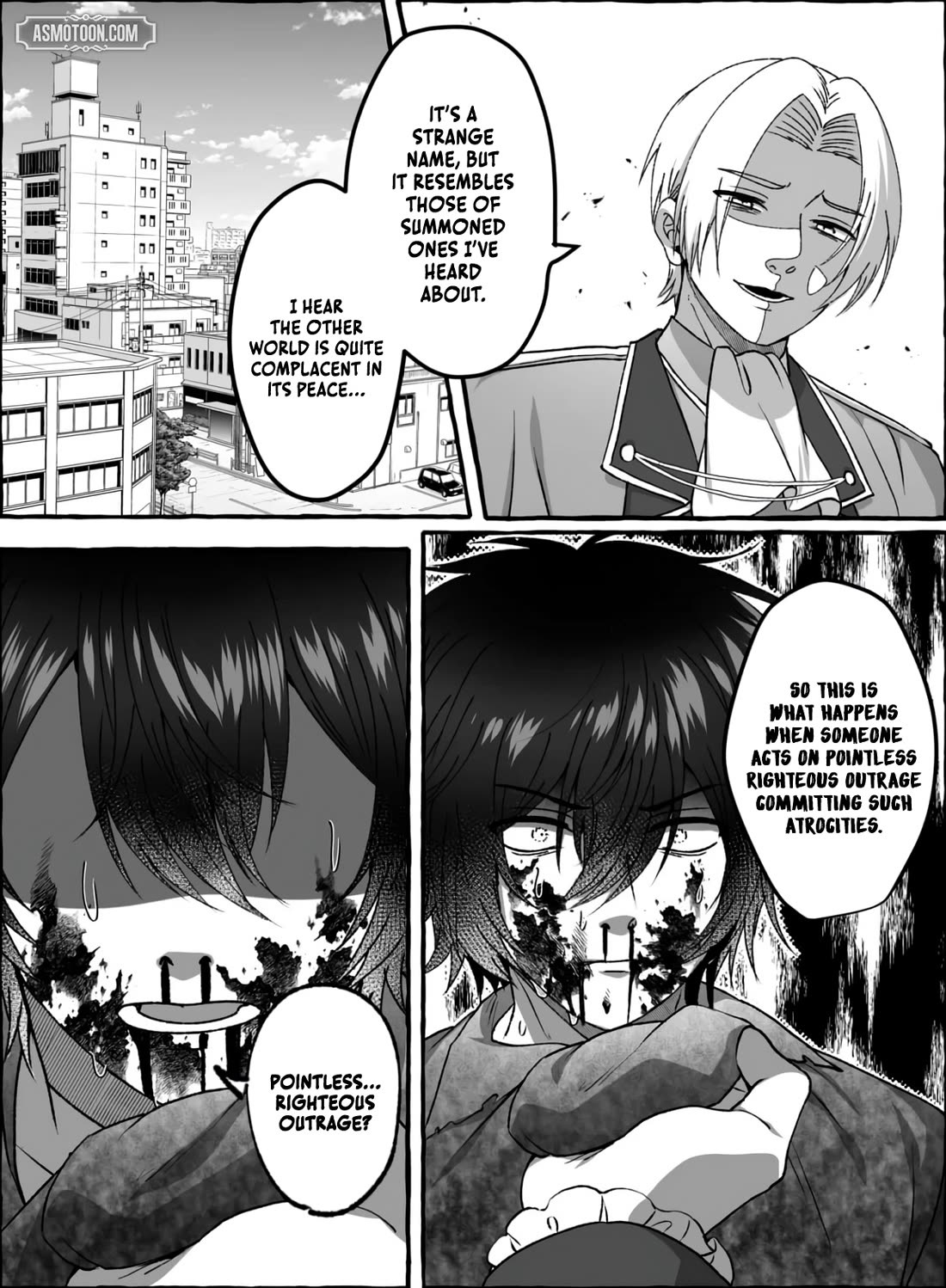 In a World Where Levels Rule Chapter 16 page 31 - Chapter 16