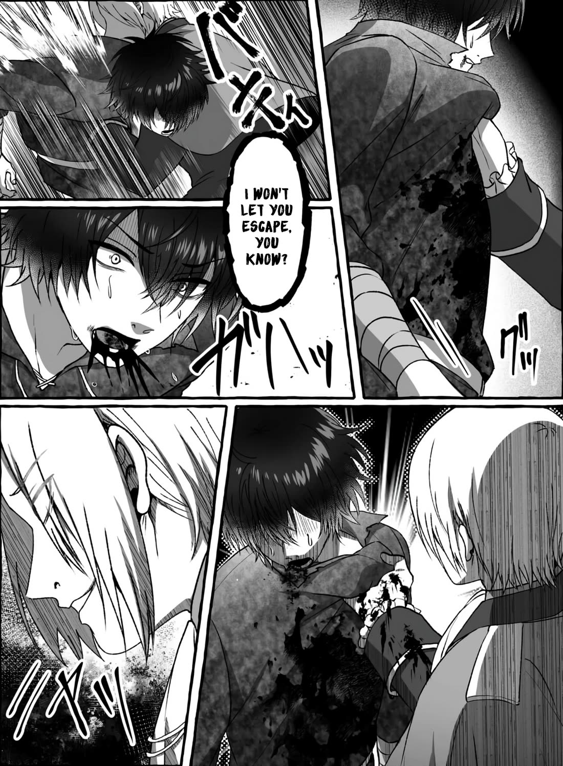 In a World Where Levels Rule Chapter 16 page 33 - Chapter 16