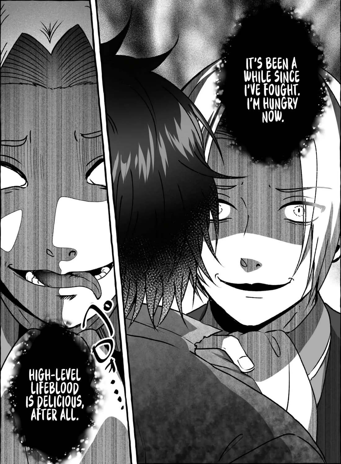 In a World Where Levels Rule Chapter 16 page 34 - Chapter 16