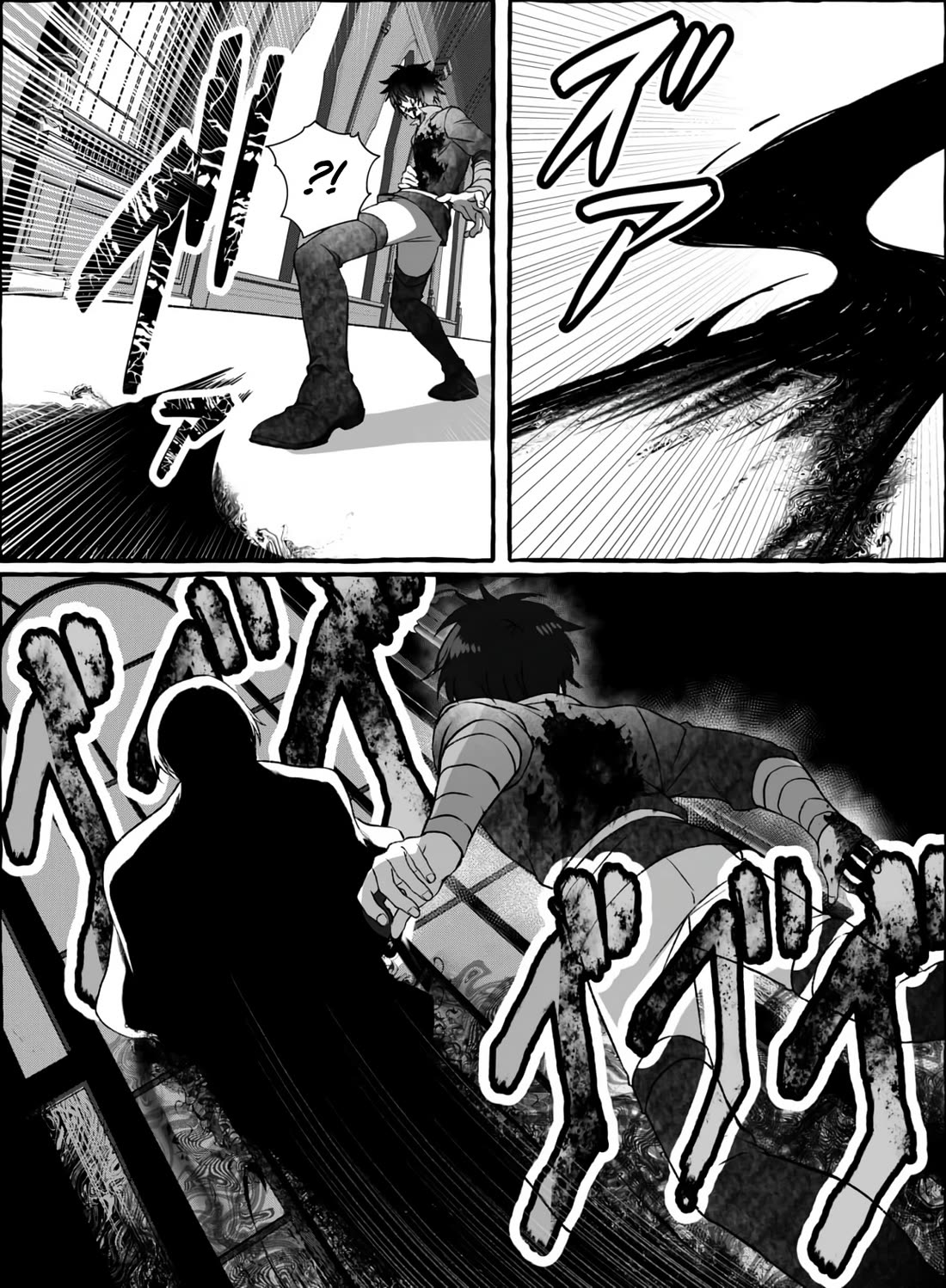 In a World Where Levels Rule Chapter 16 page 9 - Chapter 16