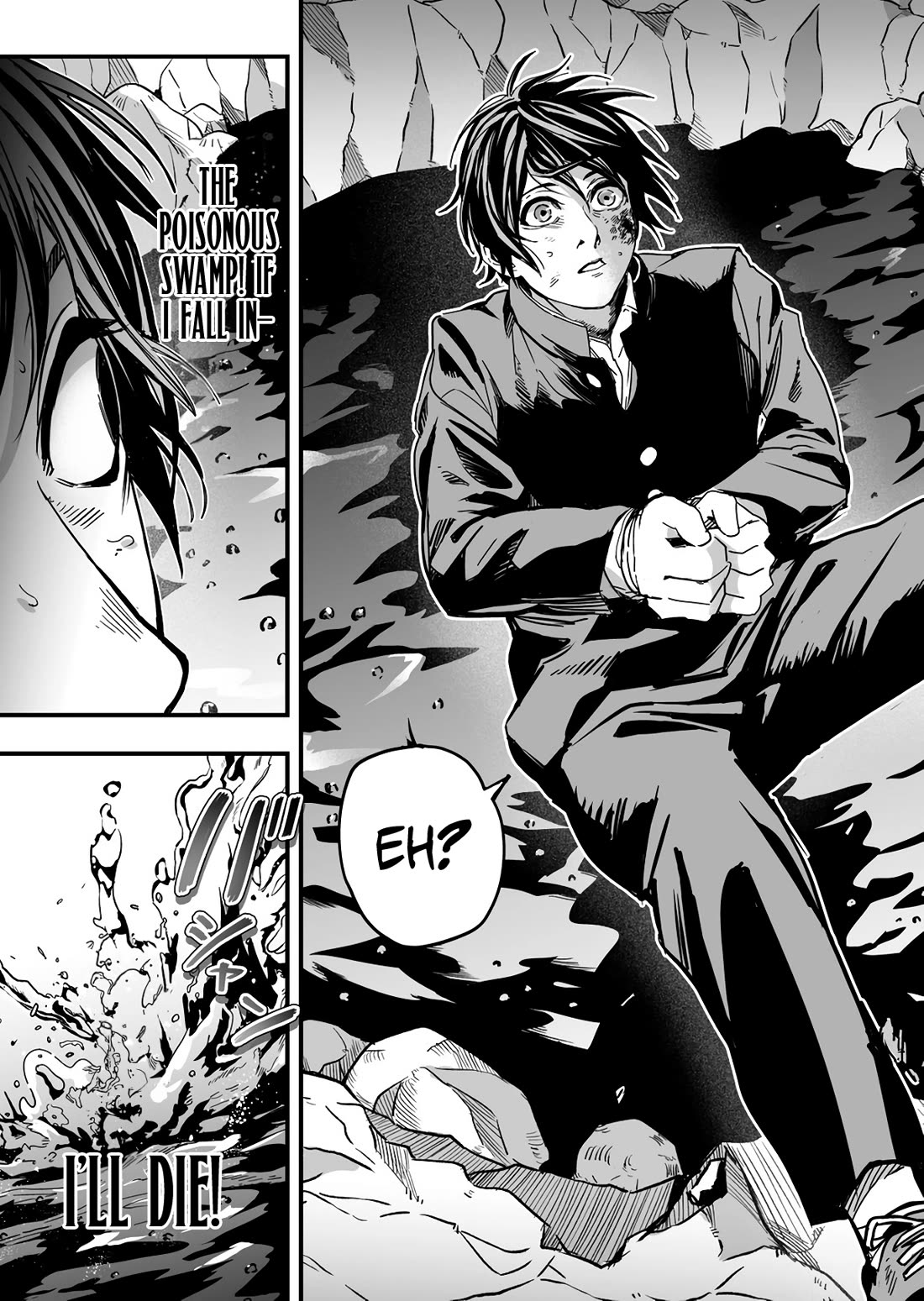 In a World Where Levels Rule Chapter 2 page 10 - Chapter 2