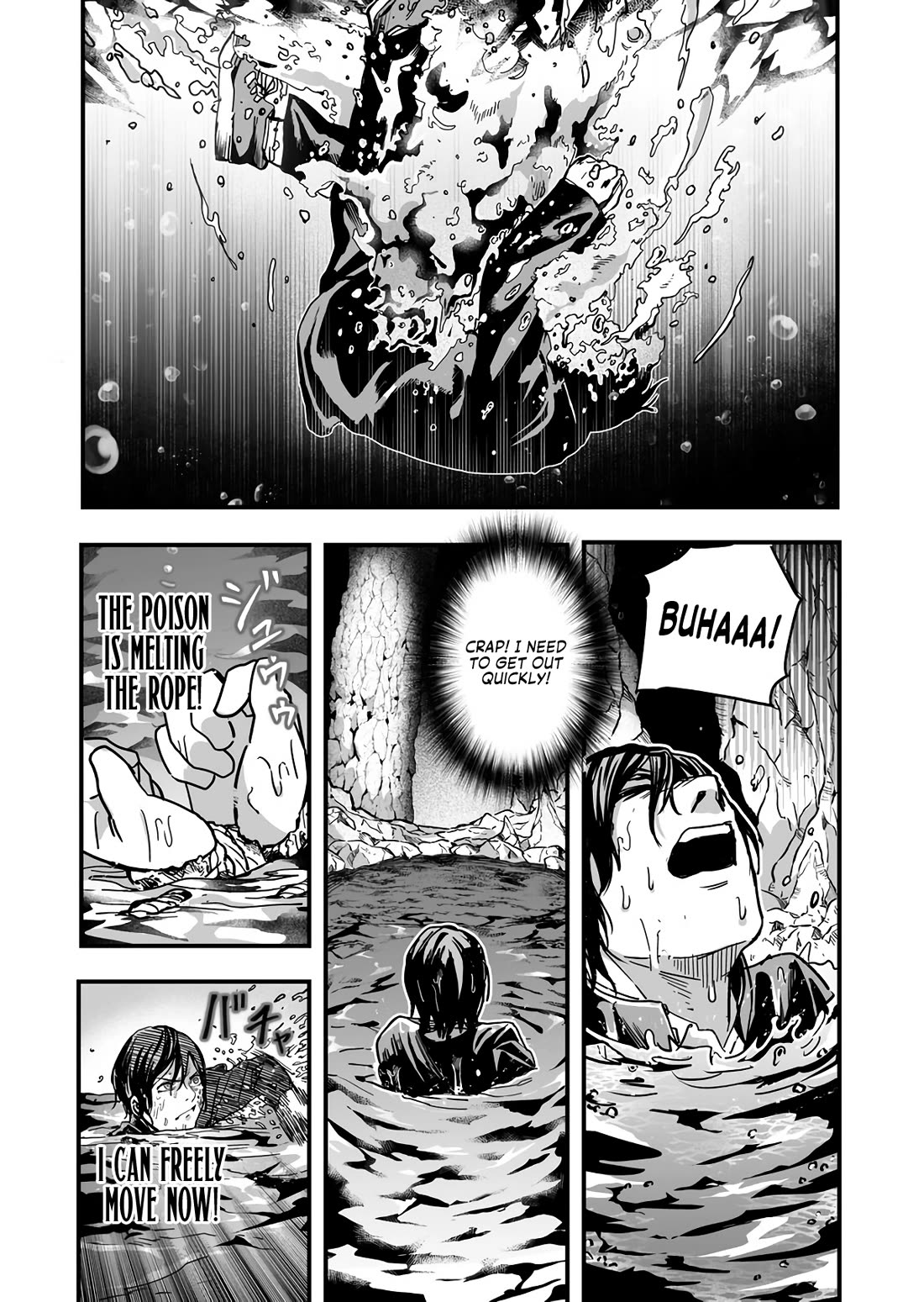 In a World Where Levels Rule Chapter 2 page 11 - Chapter 2