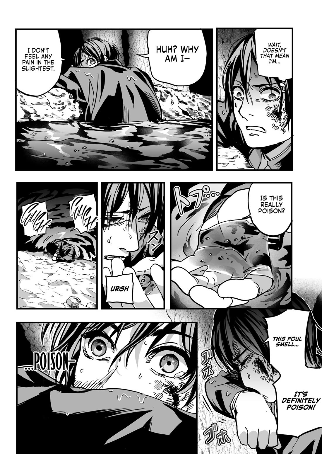 In a World Where Levels Rule Chapter 2 page 13 - Chapter 2