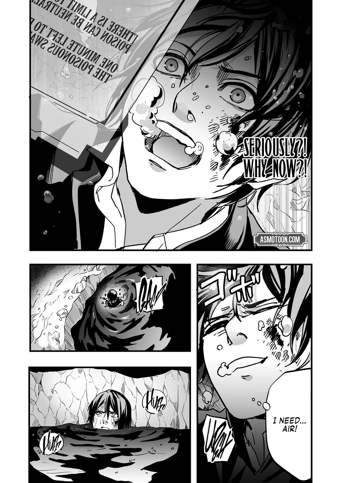 In a World Where Levels Rule Chapter 2 page 16 - Chapter 2