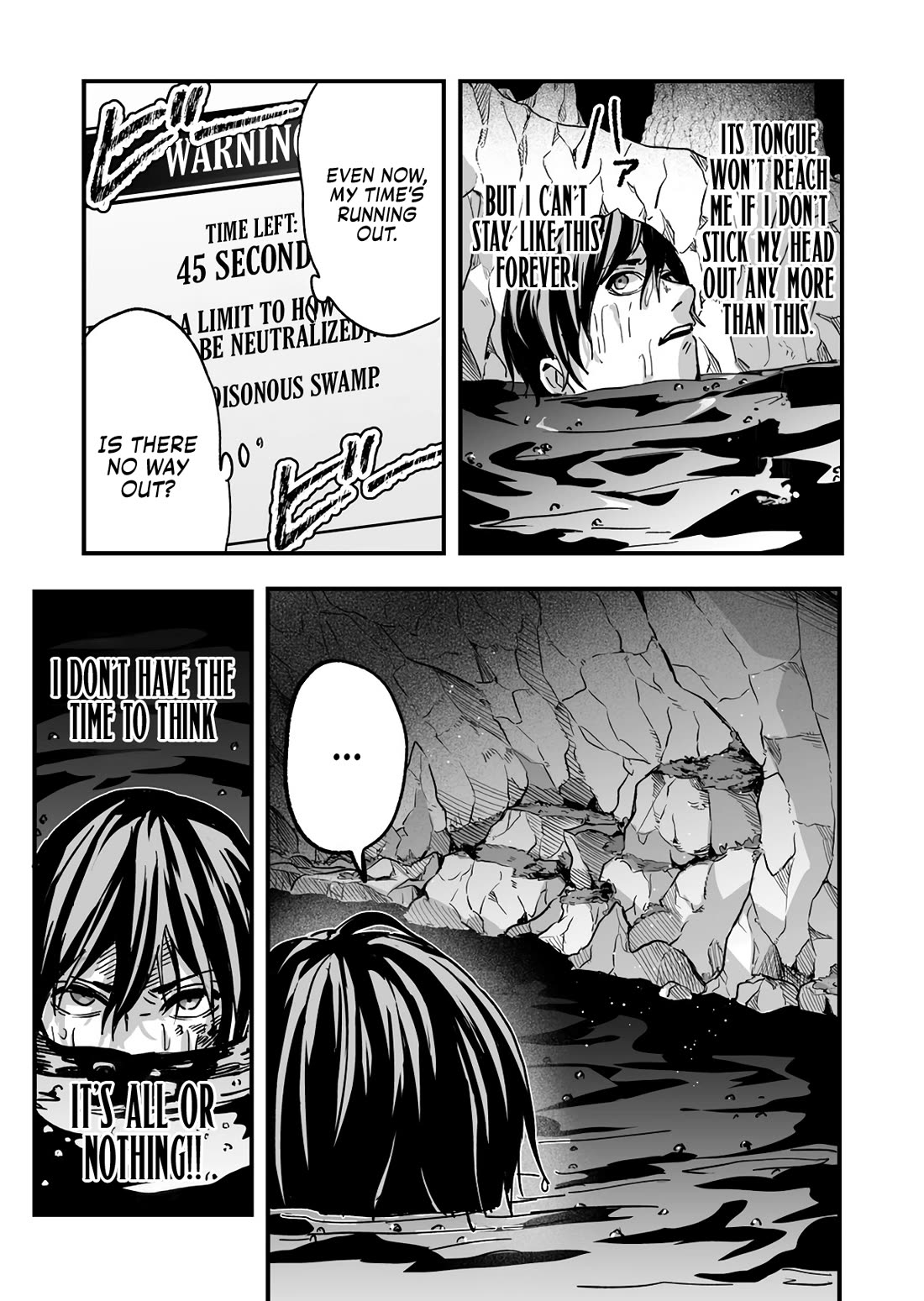 In a World Where Levels Rule Chapter 2 page 17 - Chapter 2