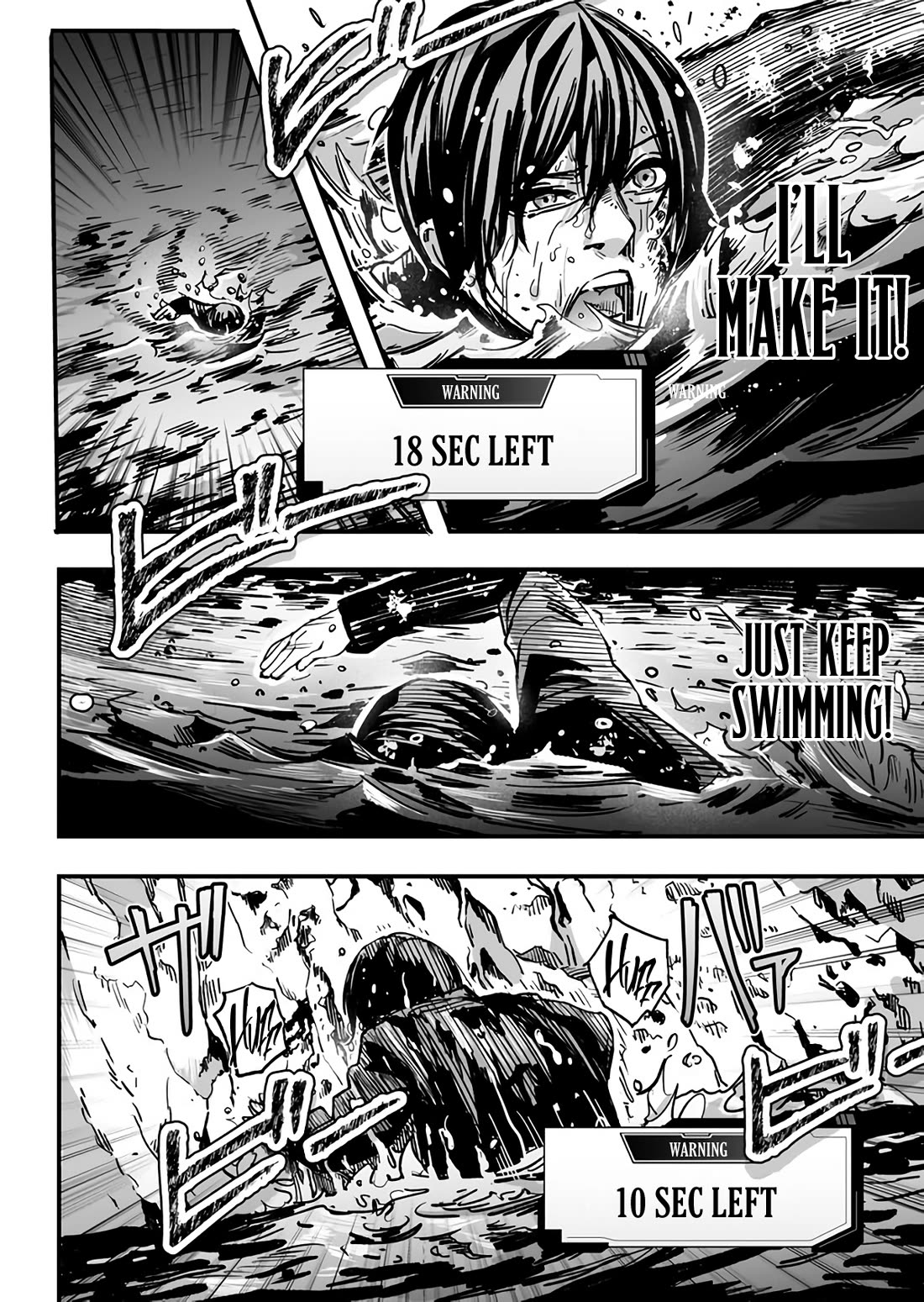 In a World Where Levels Rule Chapter 2 page 19 - Chapter 2