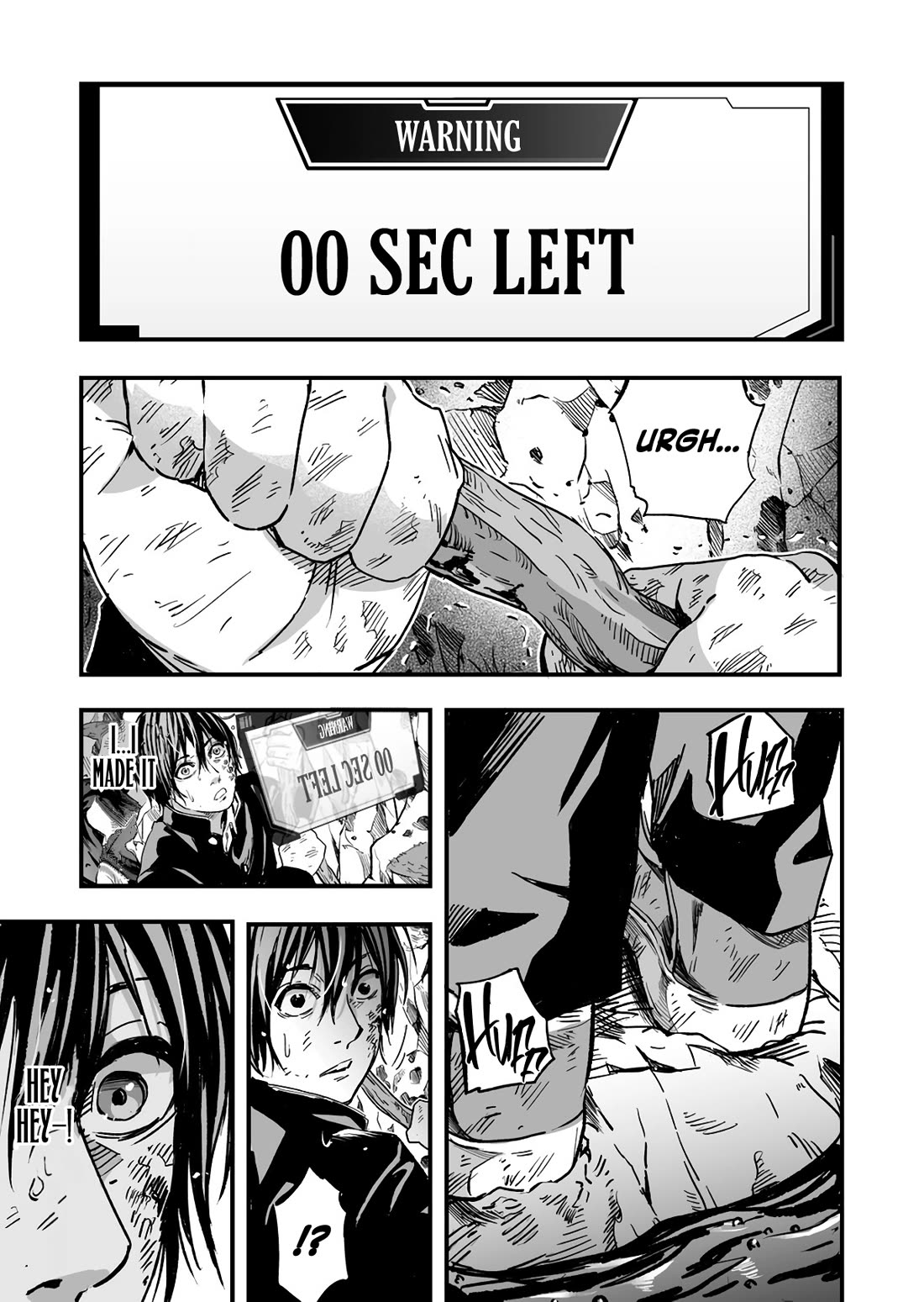 In a World Where Levels Rule Chapter 2 page 21 - Chapter 2