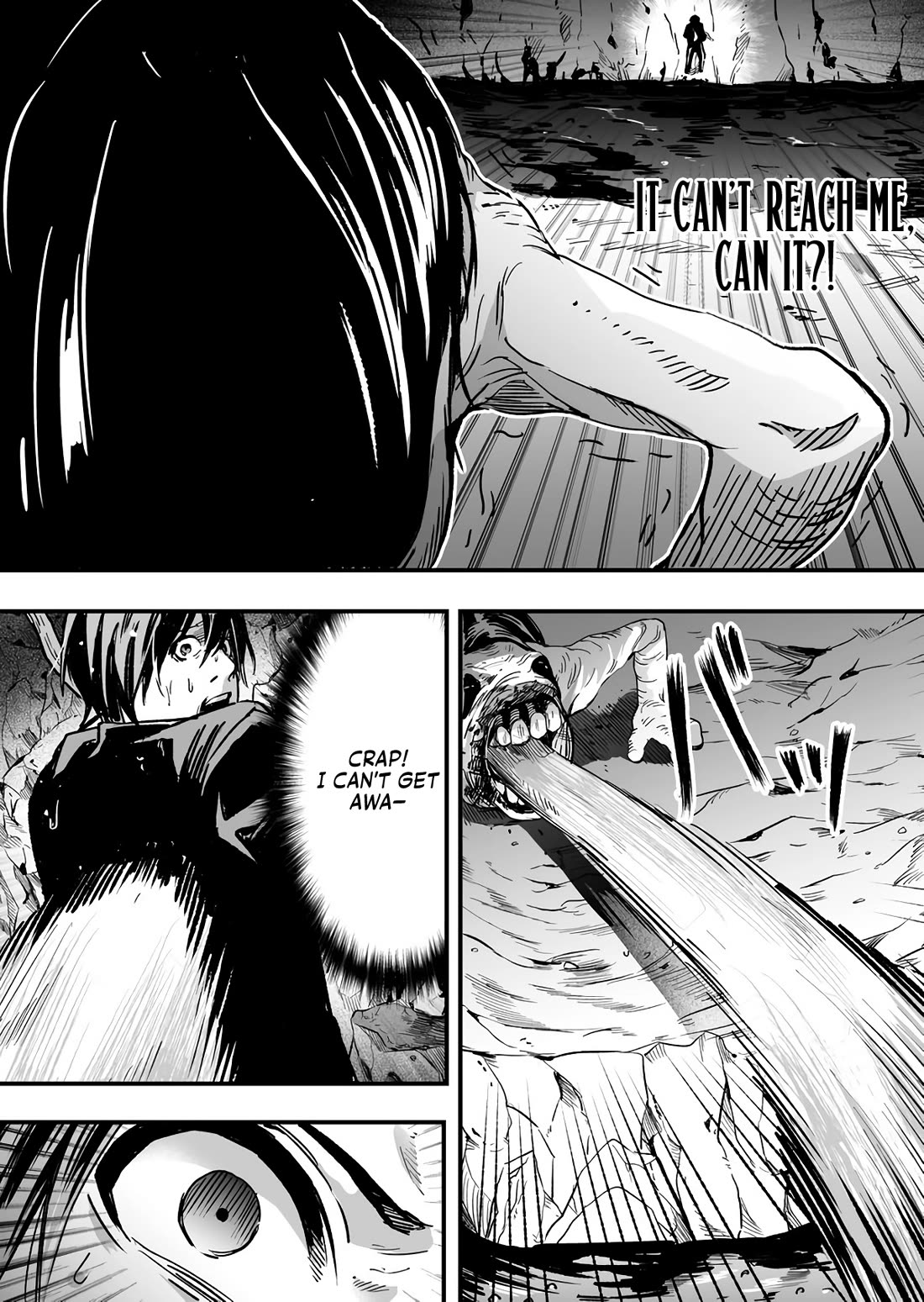 In a World Where Levels Rule Chapter 2 page 22 - Chapter 2