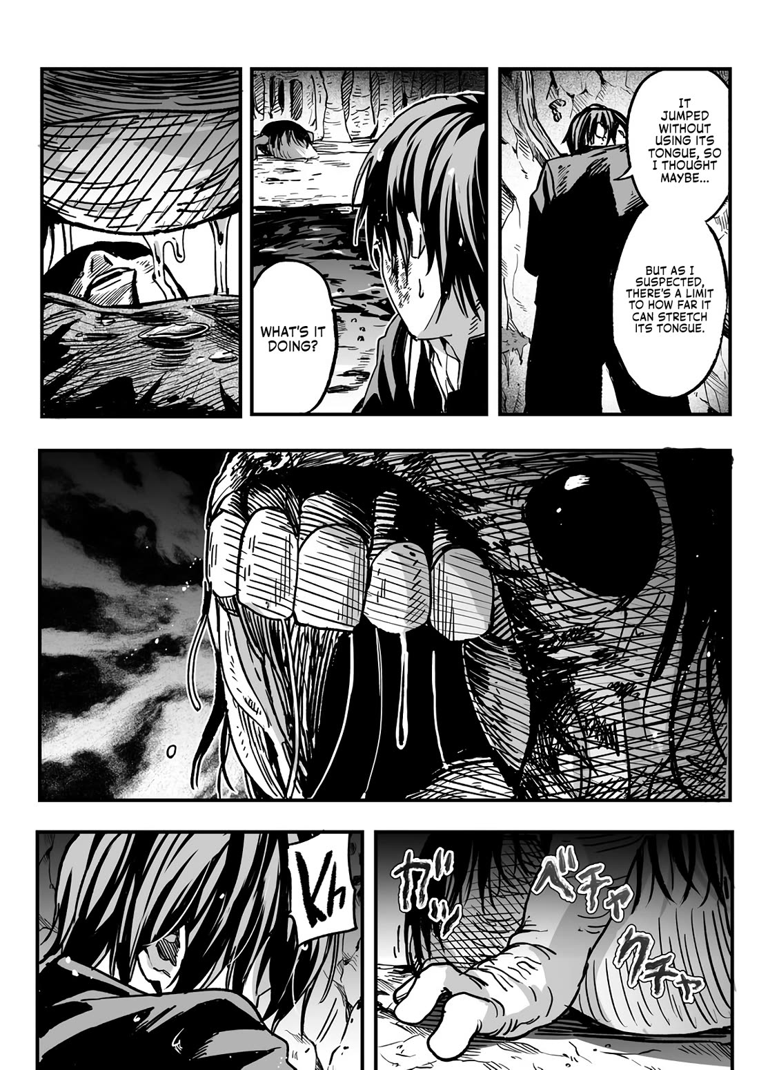 In a World Where Levels Rule Chapter 2 page 25 - Chapter 2