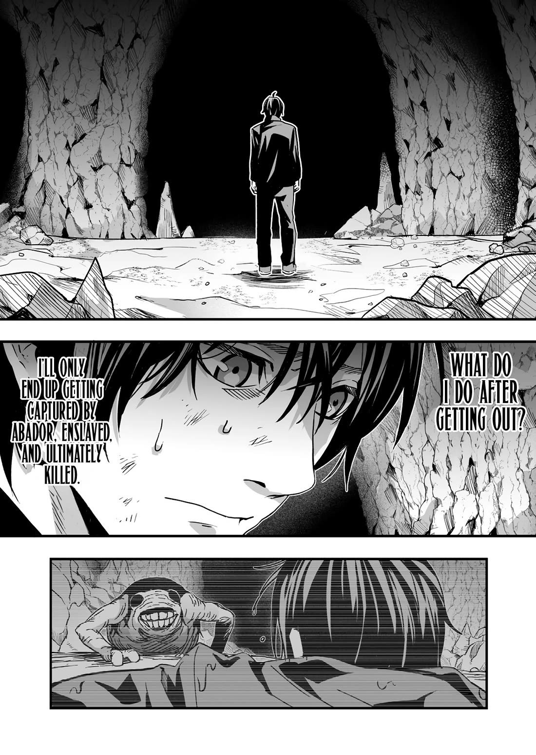 In a World Where Levels Rule Chapter 2 page 29 - Chapter 2