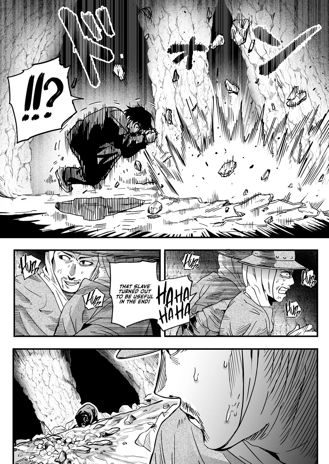 In a World Where Levels Rule Chapter 2 page 3 - Chapter 2