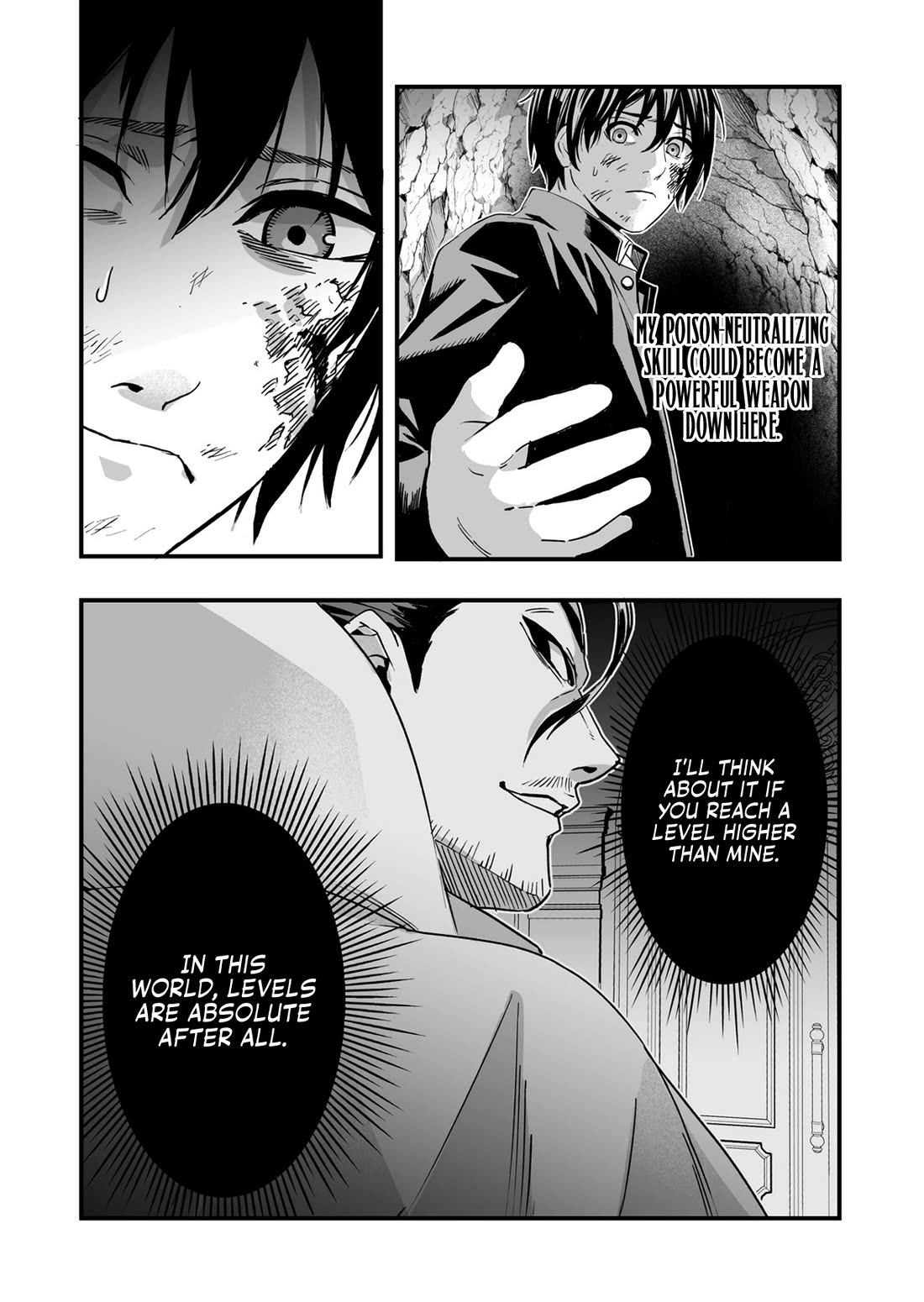 In a World Where Levels Rule Chapter 2 page 30 - Chapter 2