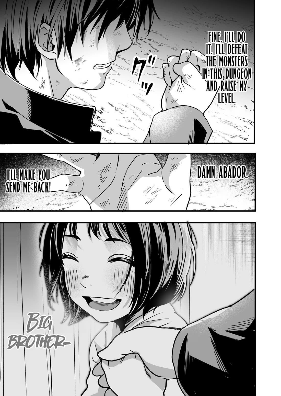 In a World Where Levels Rule Chapter 2 page 31 - Chapter 2