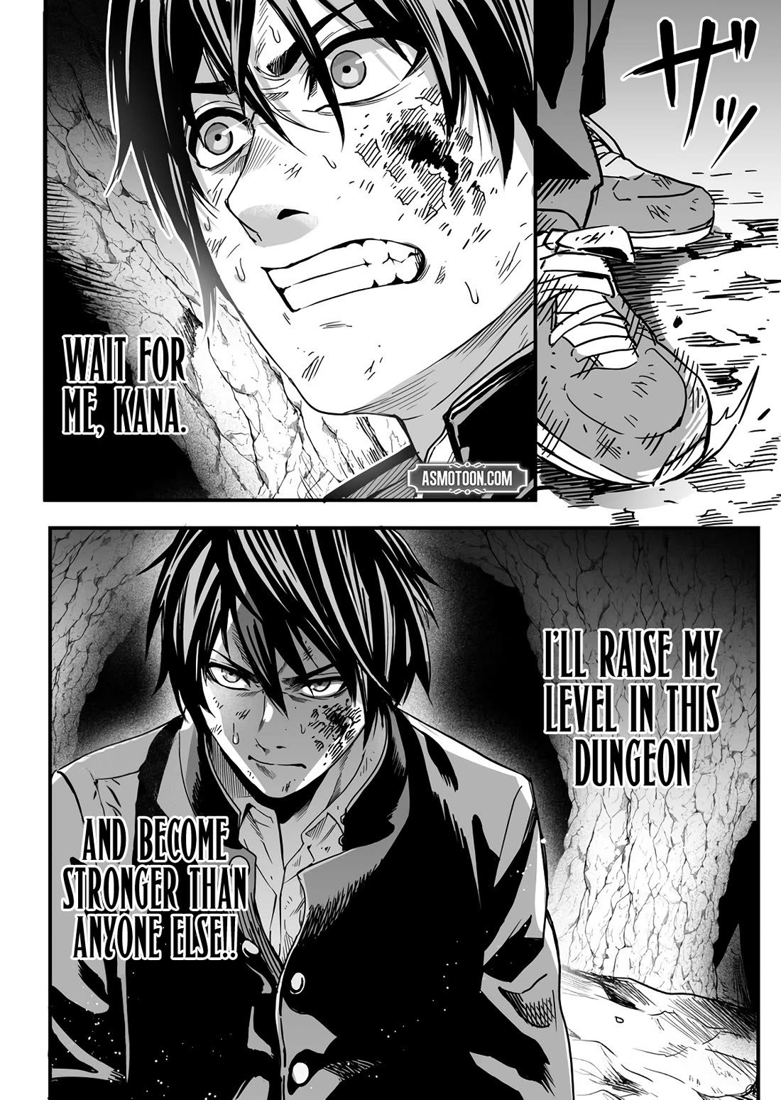 In a World Where Levels Rule Chapter 2 page 32 - Chapter 2