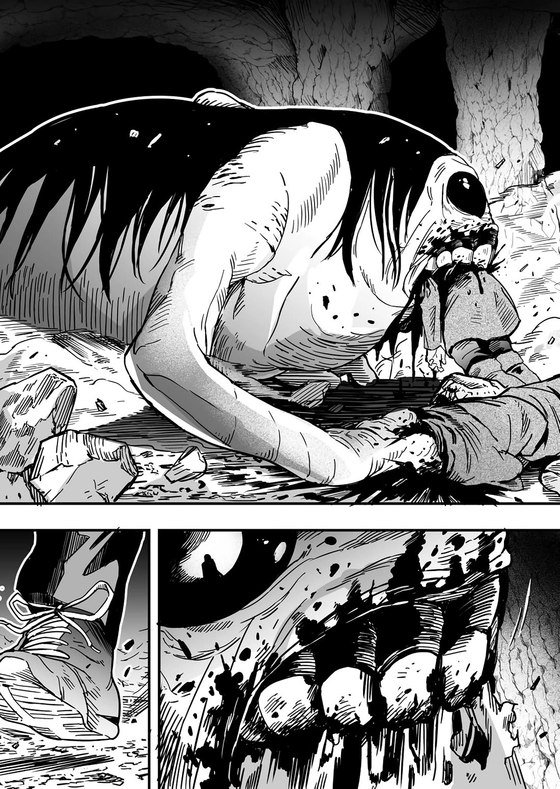 In a World Where Levels Rule Chapter 2 page 5 - Chapter 2