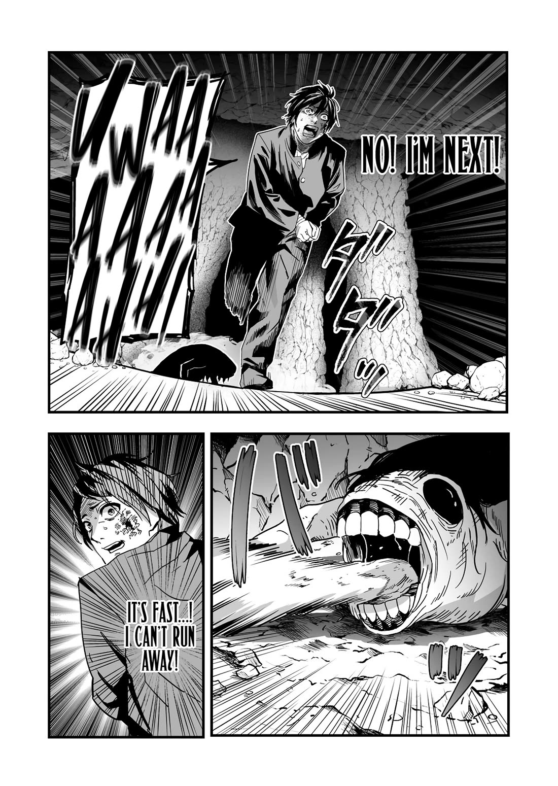 In a World Where Levels Rule Chapter 2 page 6 - Chapter 2