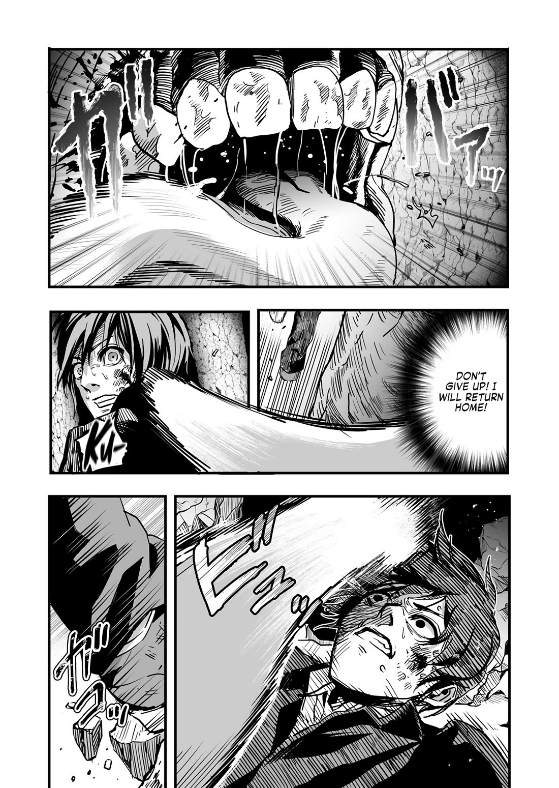 In a World Where Levels Rule Chapter 2 page 9 - Chapter 2