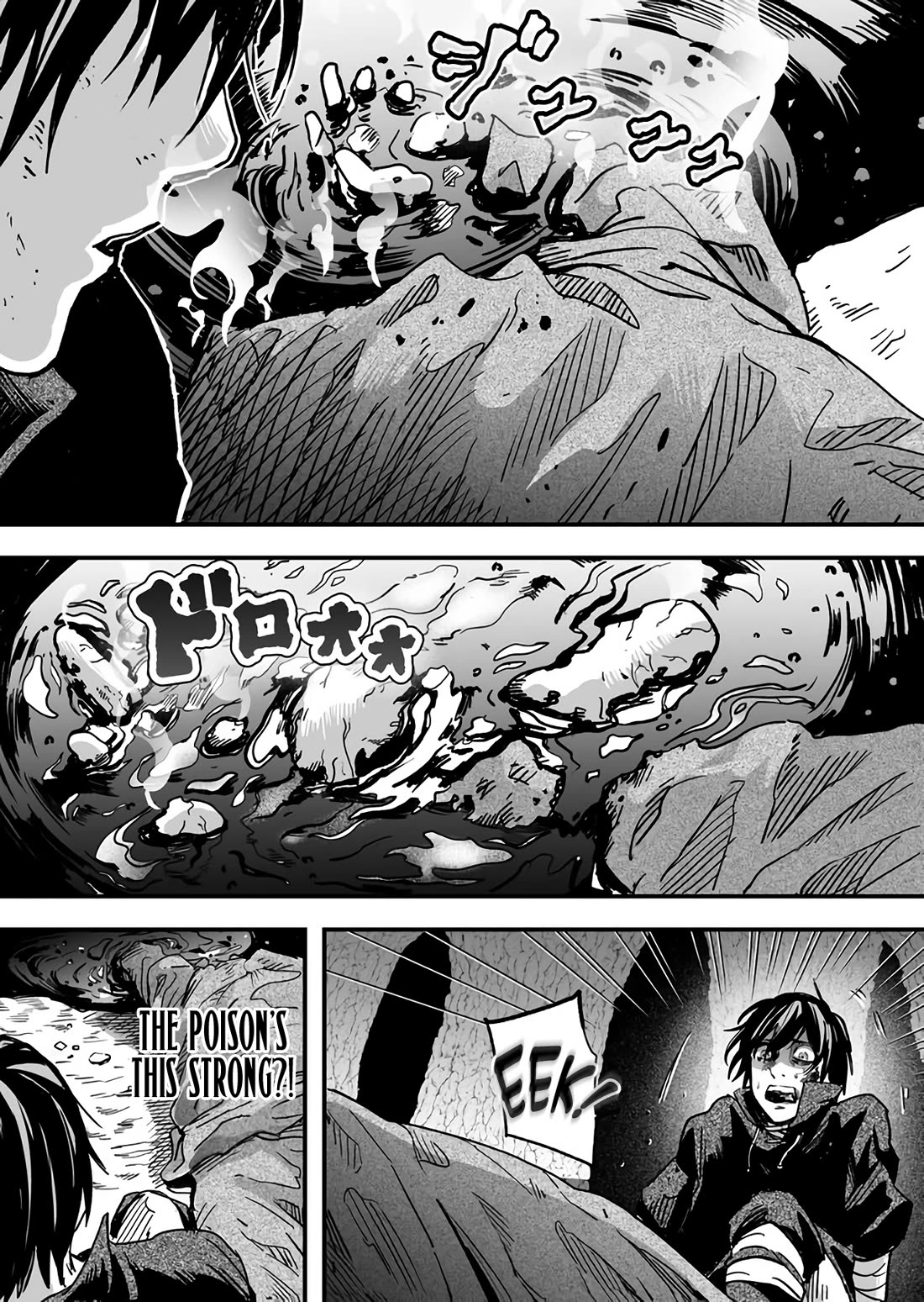 In a World Where Levels Rule Chapter 3 page 10 - Chapter 3