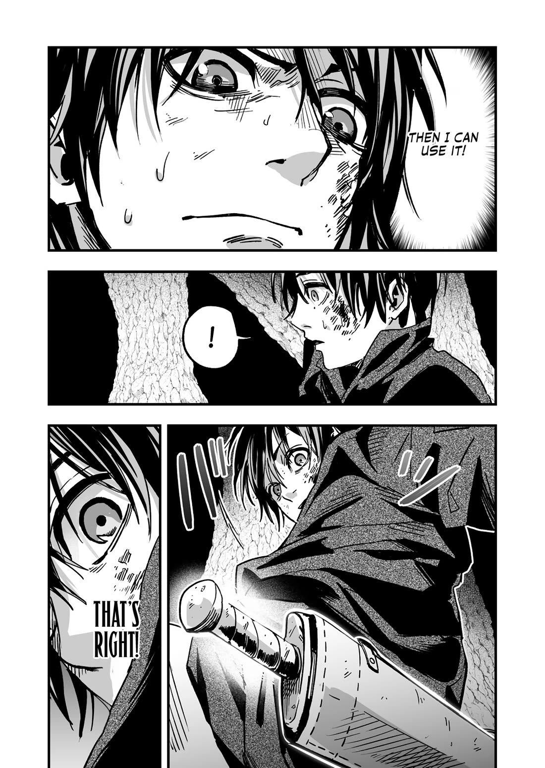 In a World Where Levels Rule Chapter 3 page 11 - Chapter 3