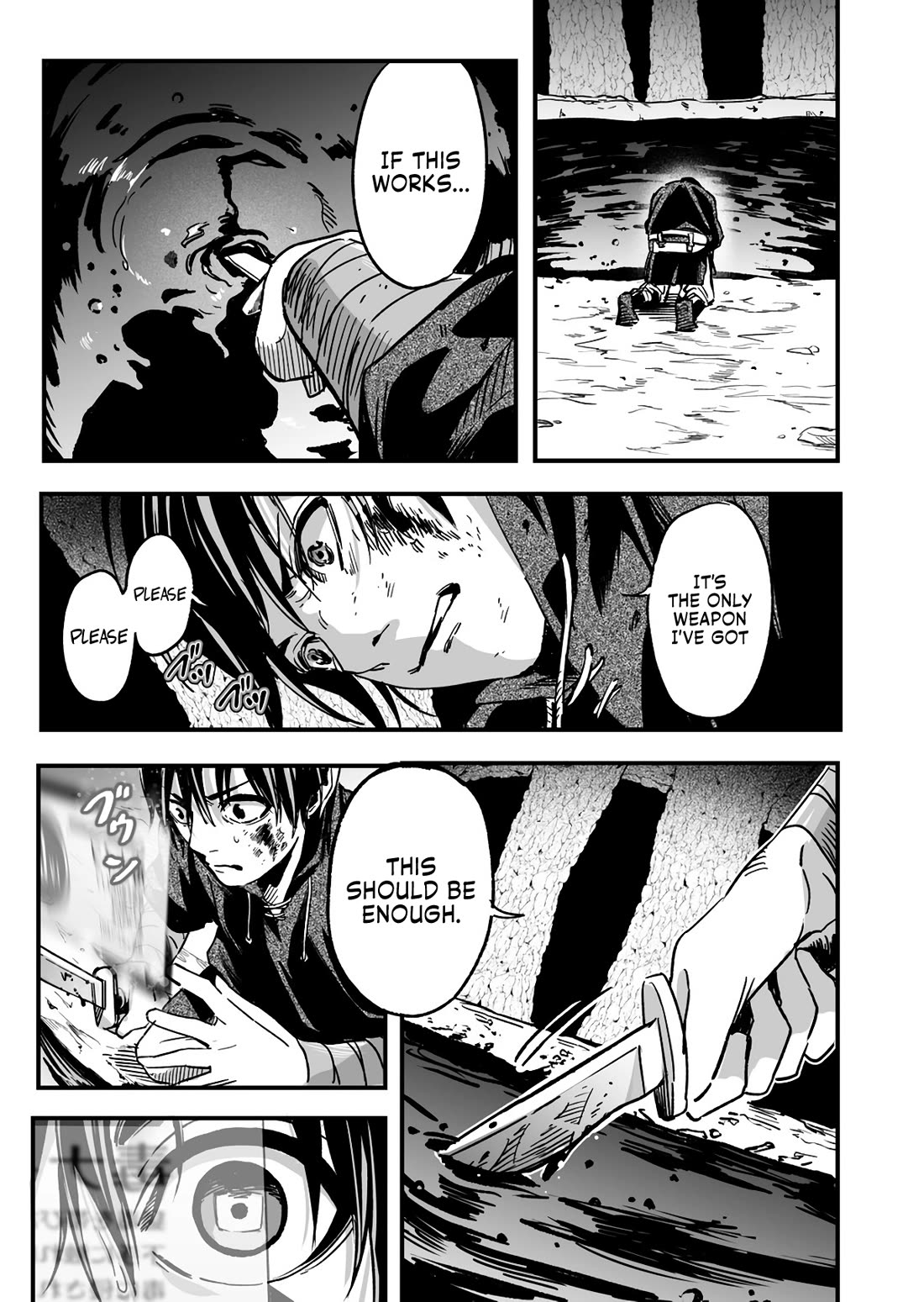 In a World Where Levels Rule Chapter 3 page 12 - Chapter 3