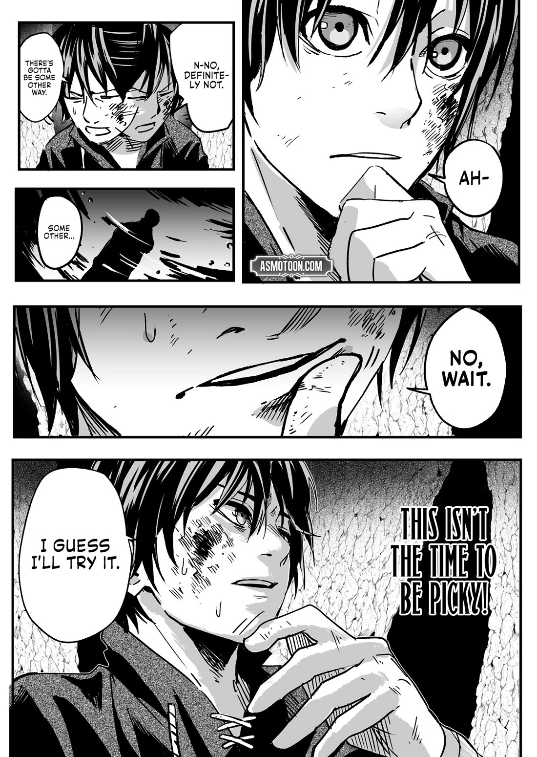 In a World Where Levels Rule Chapter 3 page 15 - Chapter 3