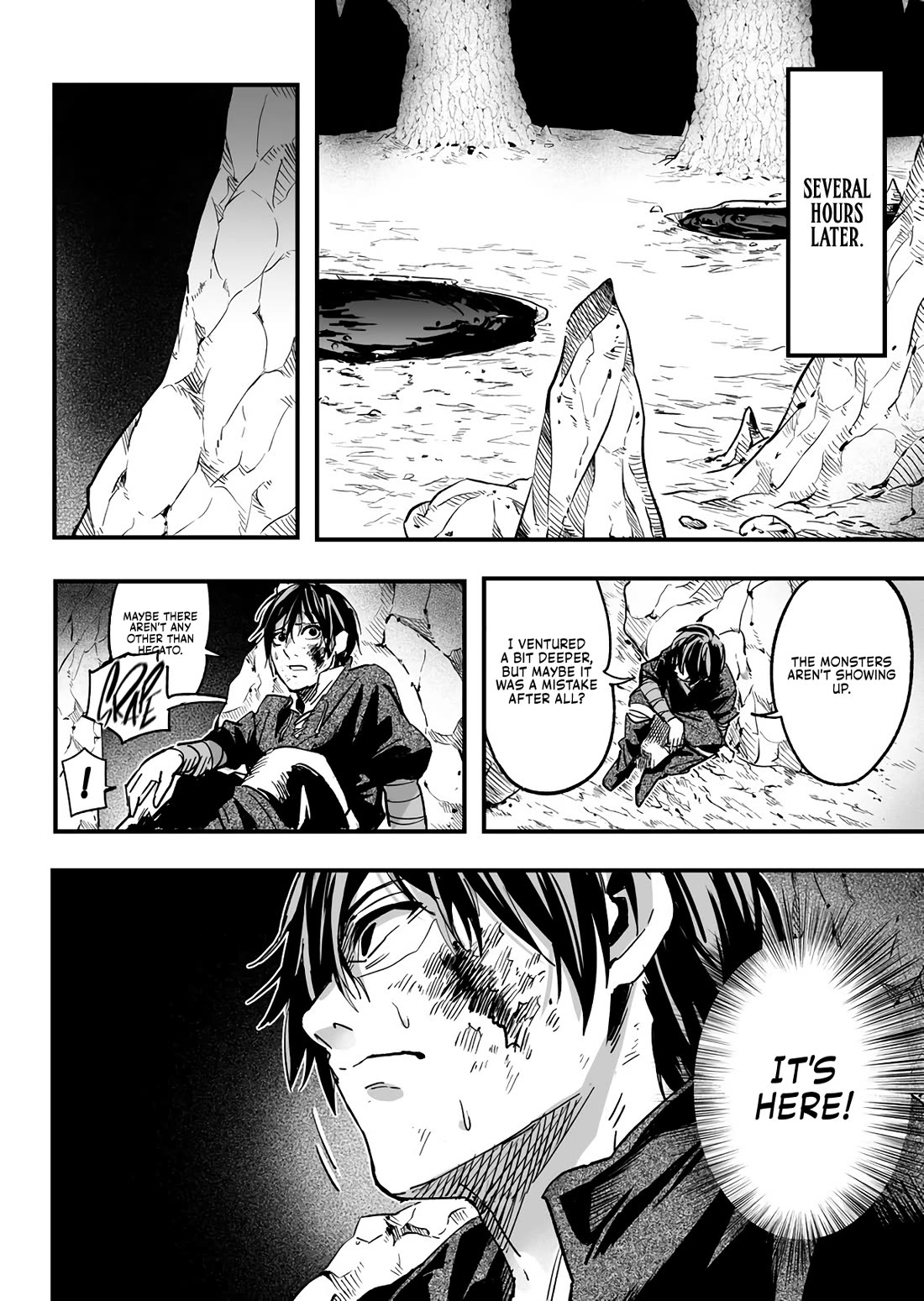 In a World Where Levels Rule Chapter 3 page 16 - Chapter 3