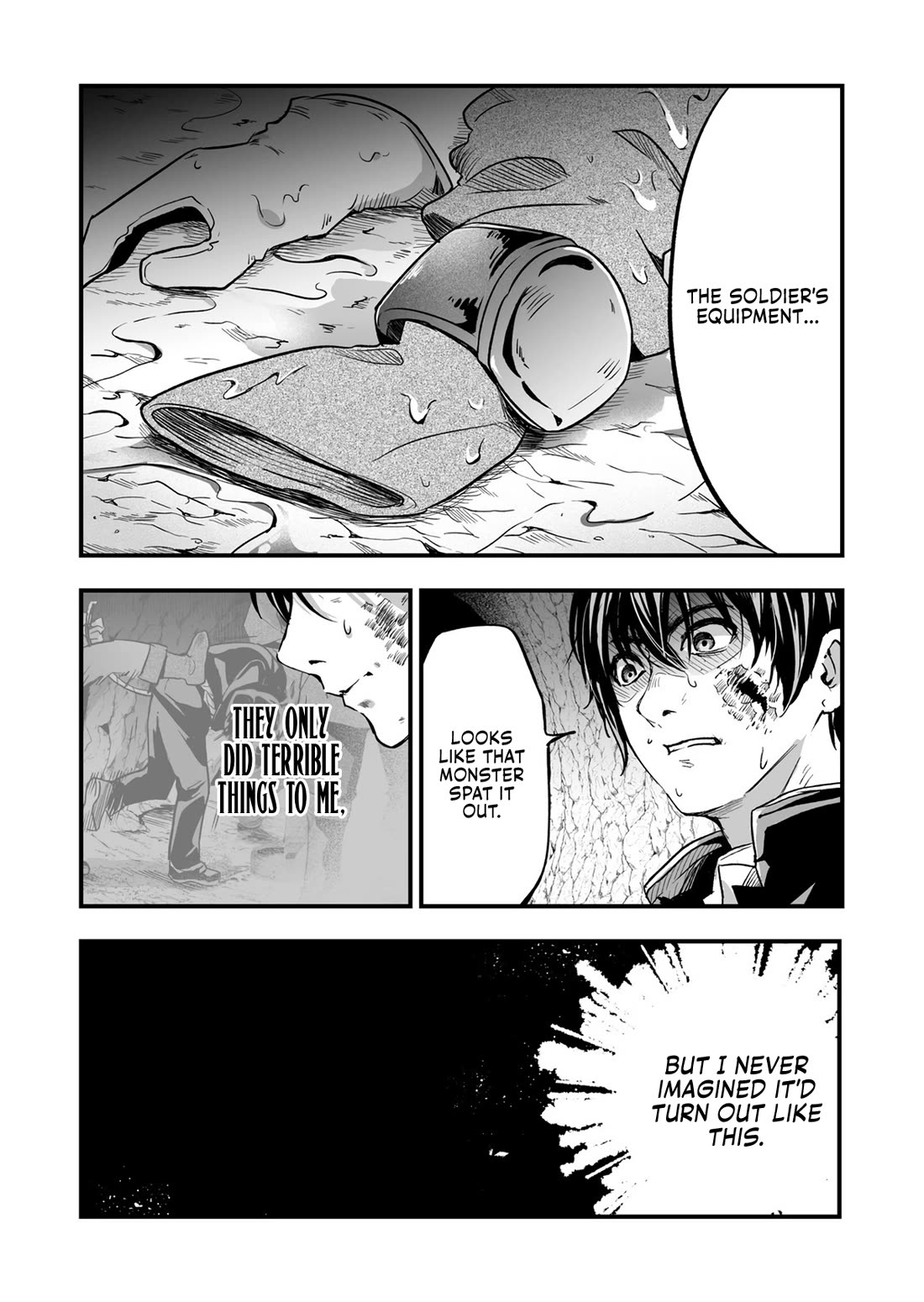 In a World Where Levels Rule Chapter 3 page 2 - Chapter 3