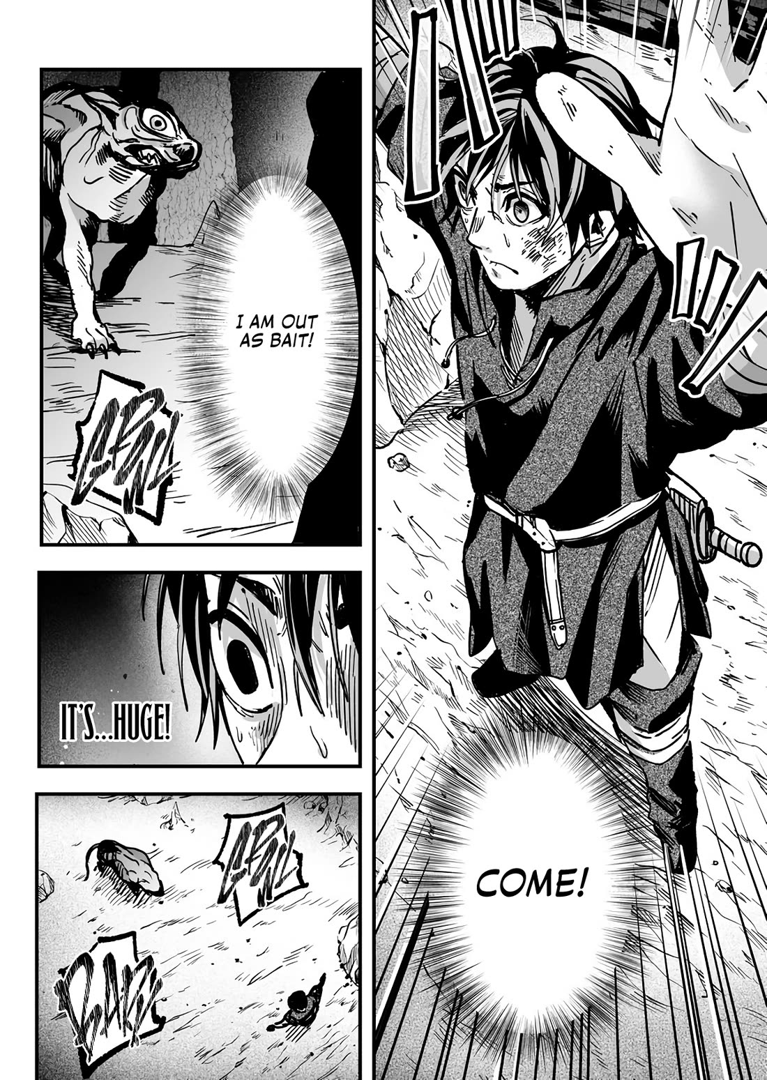 In a World Where Levels Rule Chapter 3 page 20 - Chapter 3