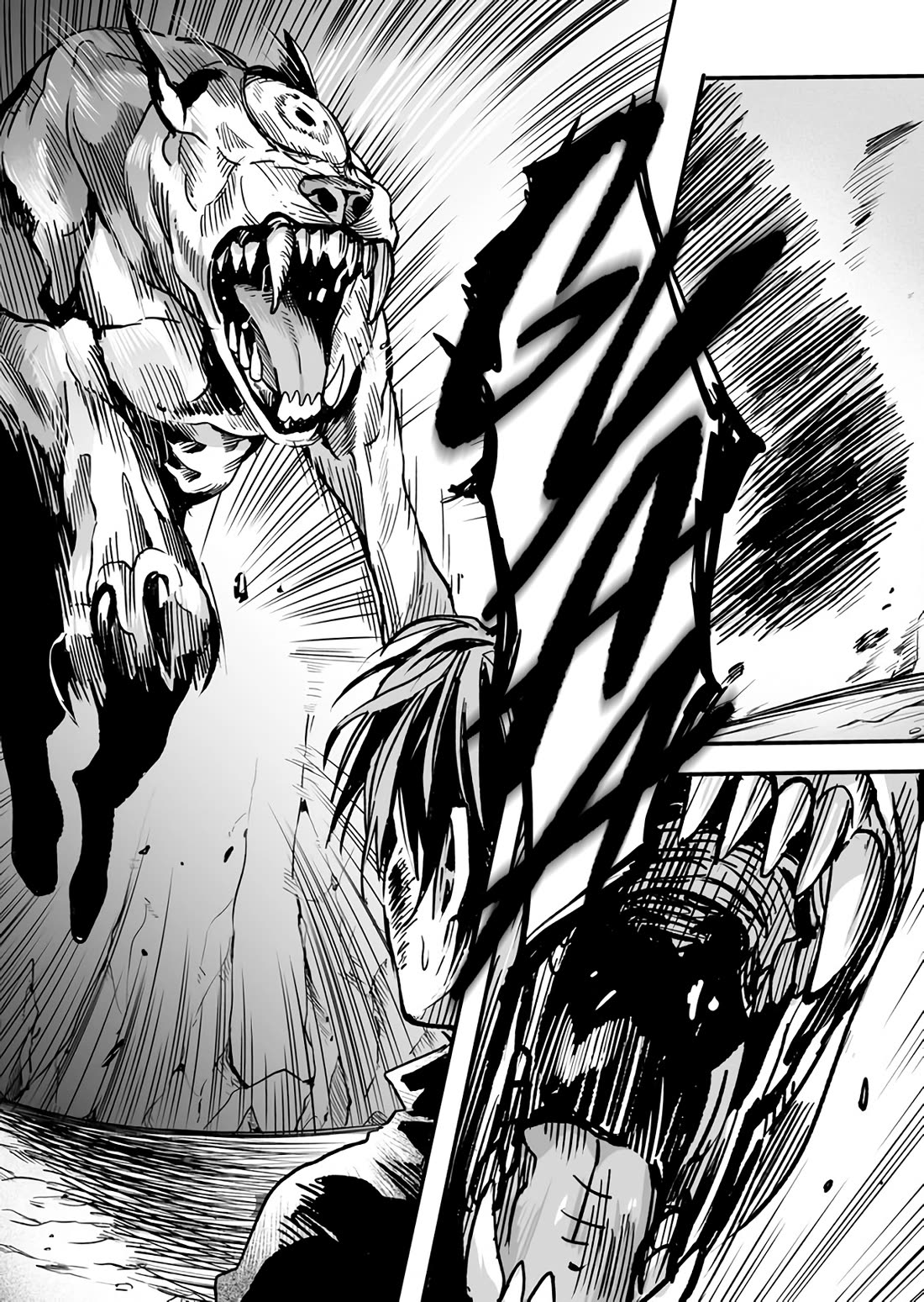 In a World Where Levels Rule Chapter 3 page 23 - Chapter 3