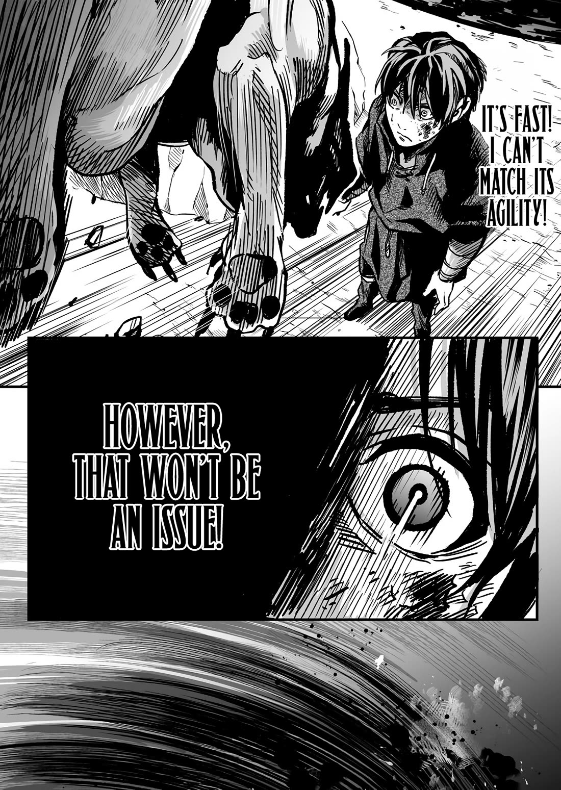 In a World Where Levels Rule Chapter 3 page 24 - Chapter 3