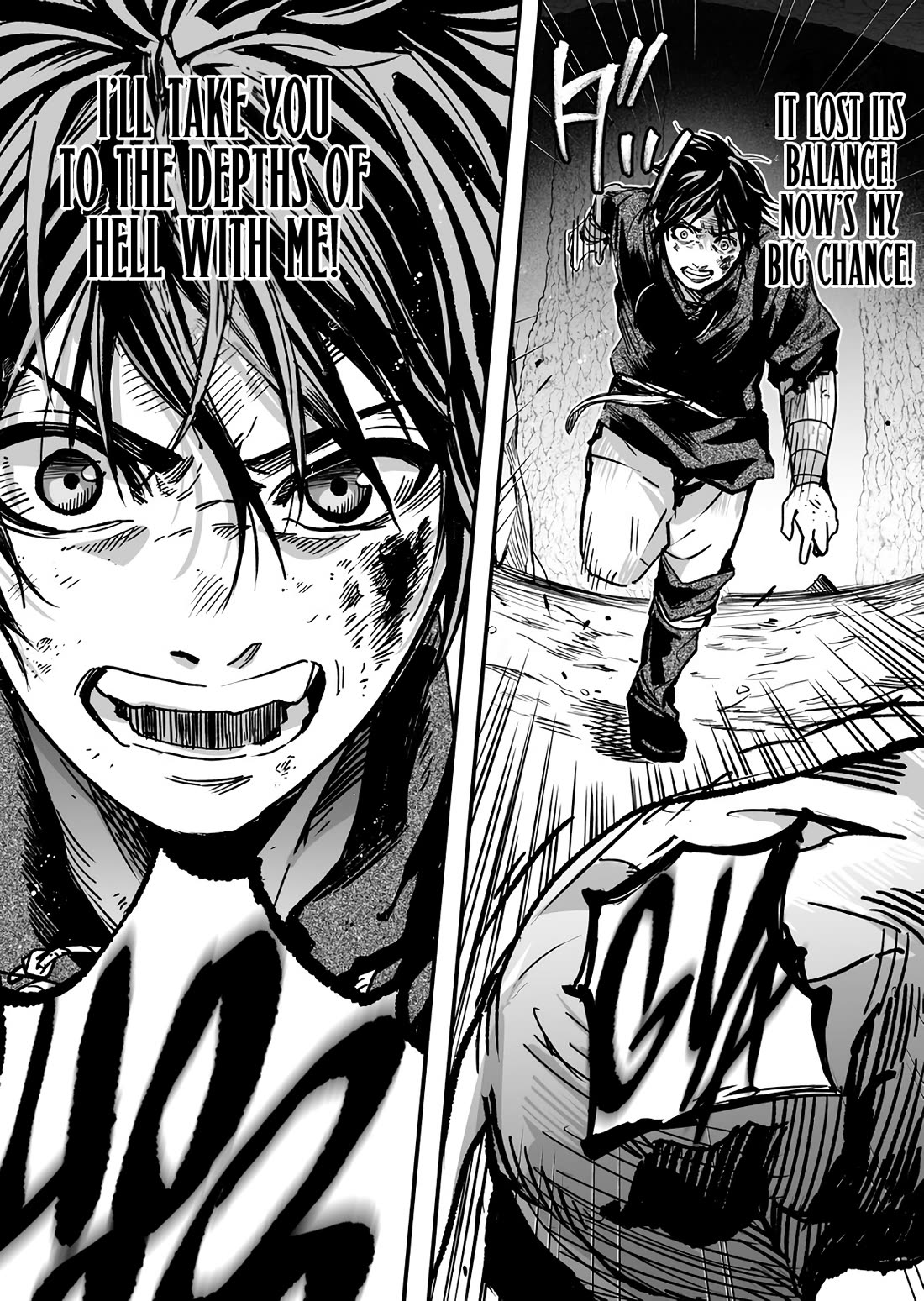 In a World Where Levels Rule Chapter 3 page 26 - Chapter 3