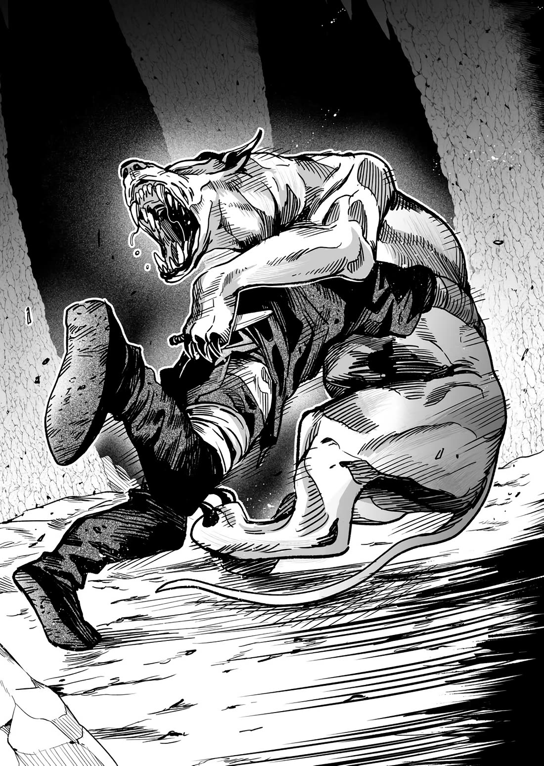 In a World Where Levels Rule Chapter 3 page 27 - Chapter 3