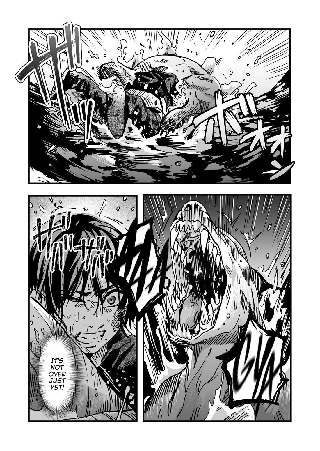 In a World Where Levels Rule Chapter 3 page 28 - Chapter 3
