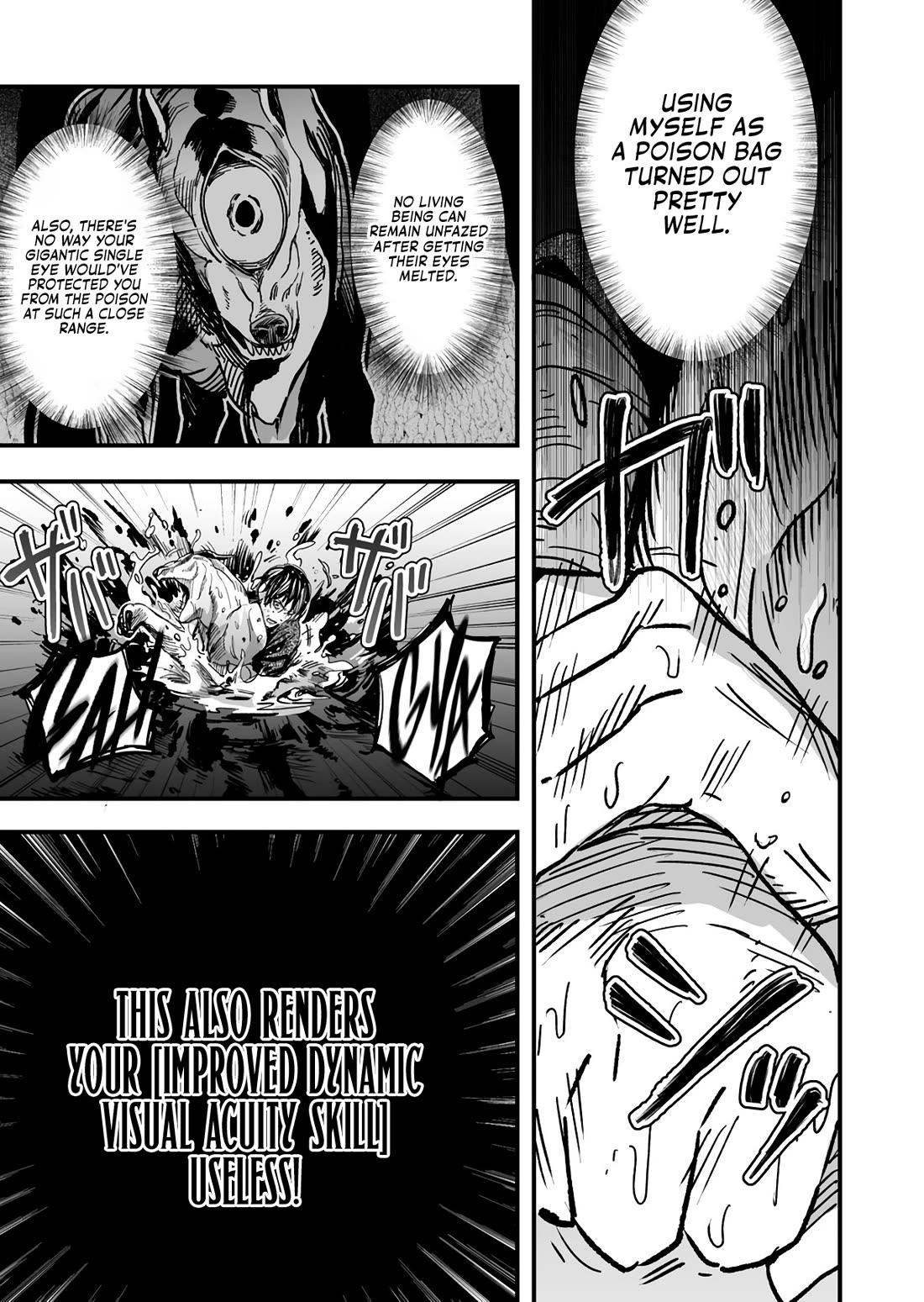 In a World Where Levels Rule Chapter 3 page 29 - Chapter 3