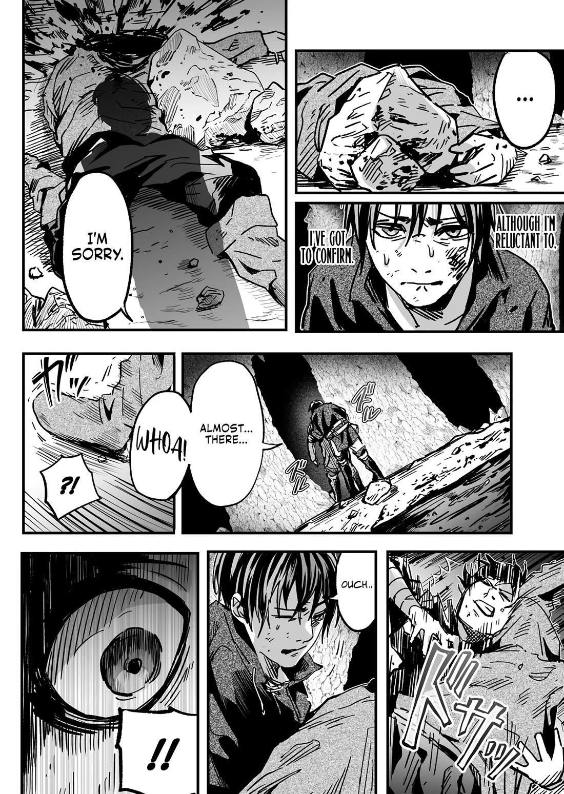In a World Where Levels Rule Chapter 3 page 9 - Chapter 3