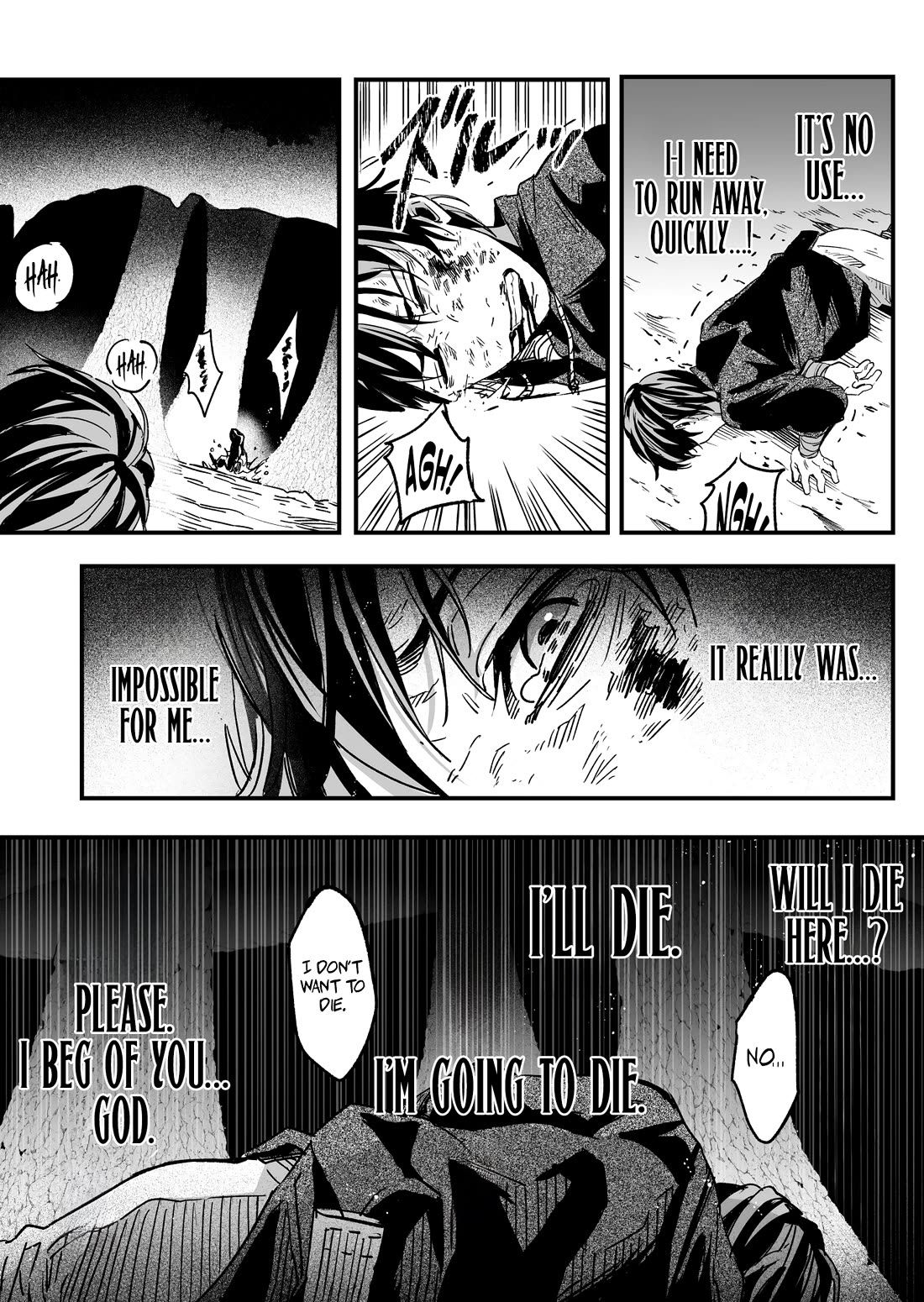 In a World Where Levels Rule Chapter 4 page 11 - Chapter 4