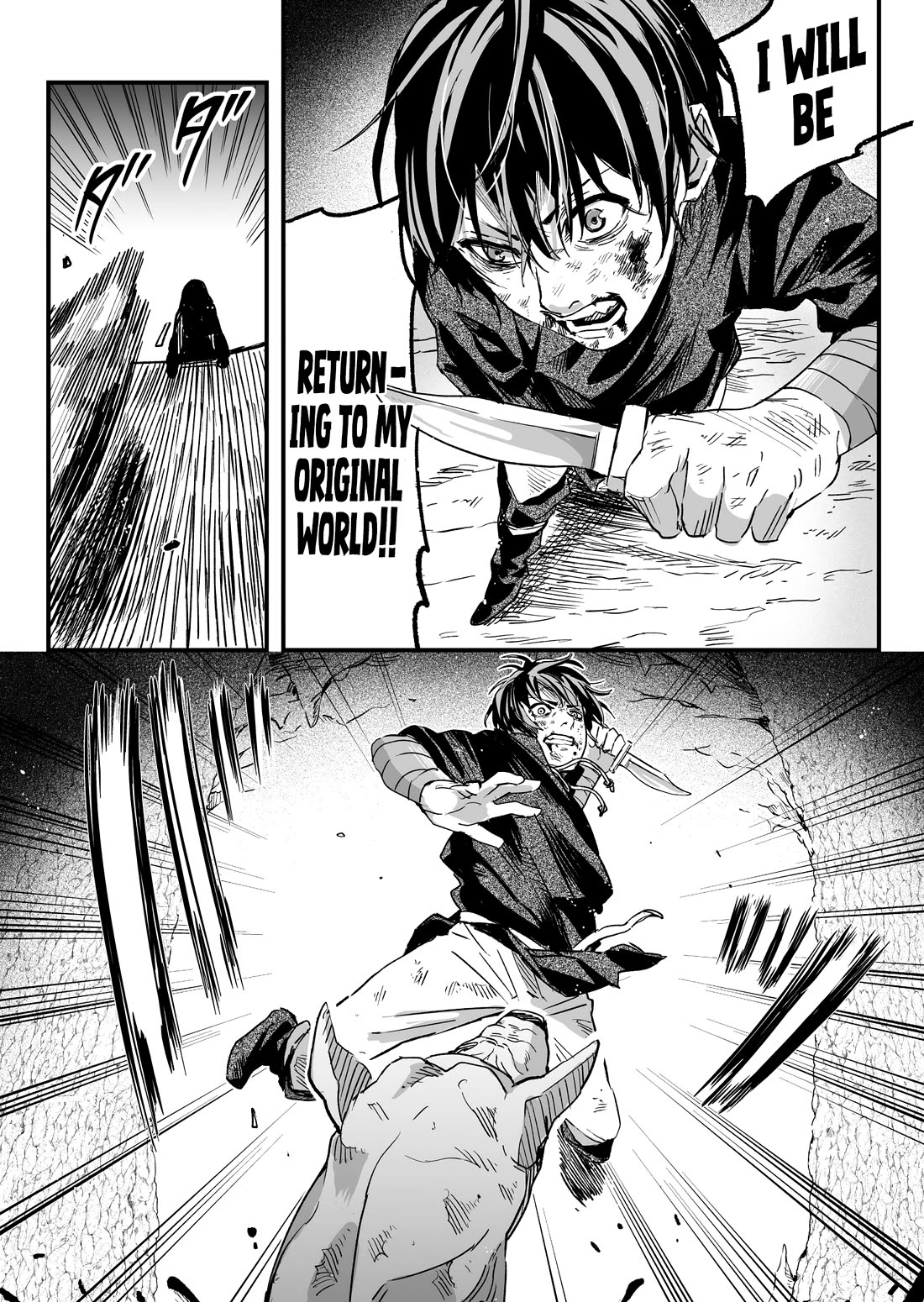 In a World Where Levels Rule Chapter 4 page 15 - Chapter 4
