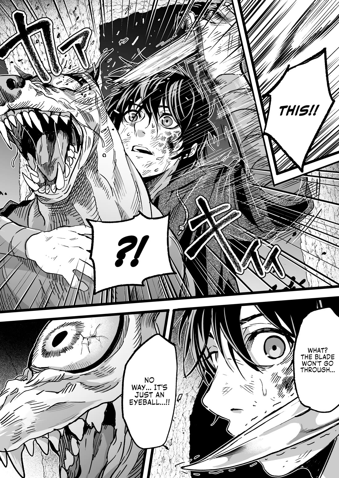 In a World Where Levels Rule Chapter 4 page 2 - Chapter 4