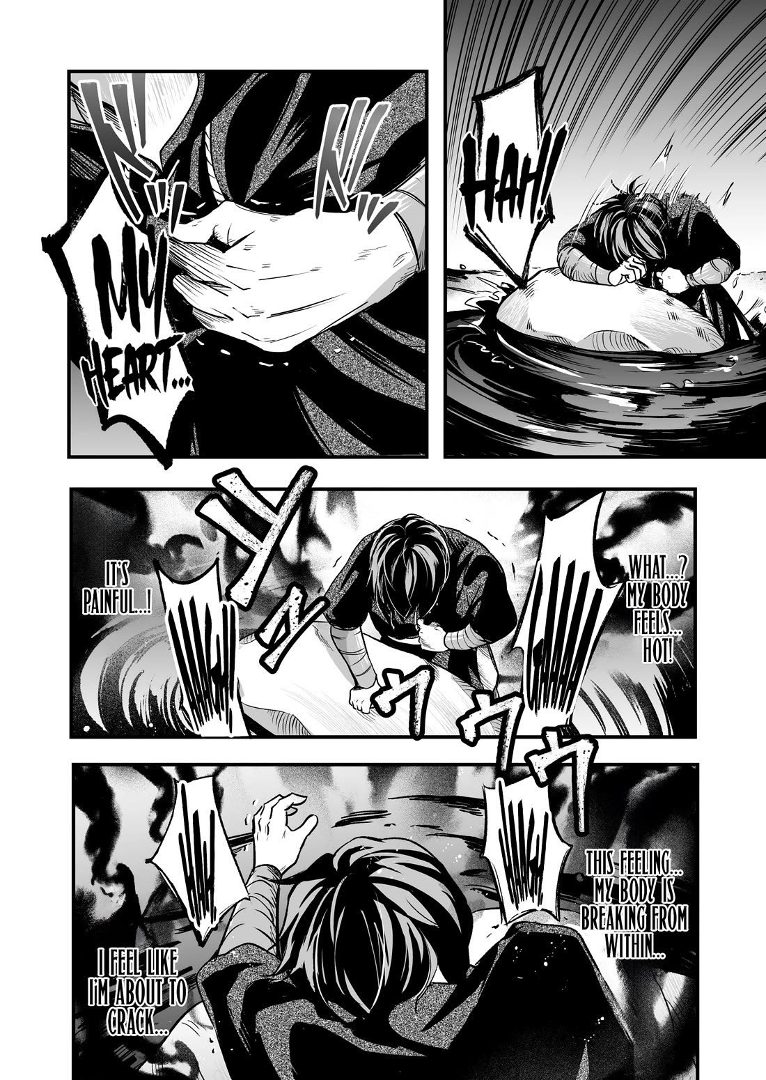 In a World Where Levels Rule Chapter 4 page 24 - Chapter 4