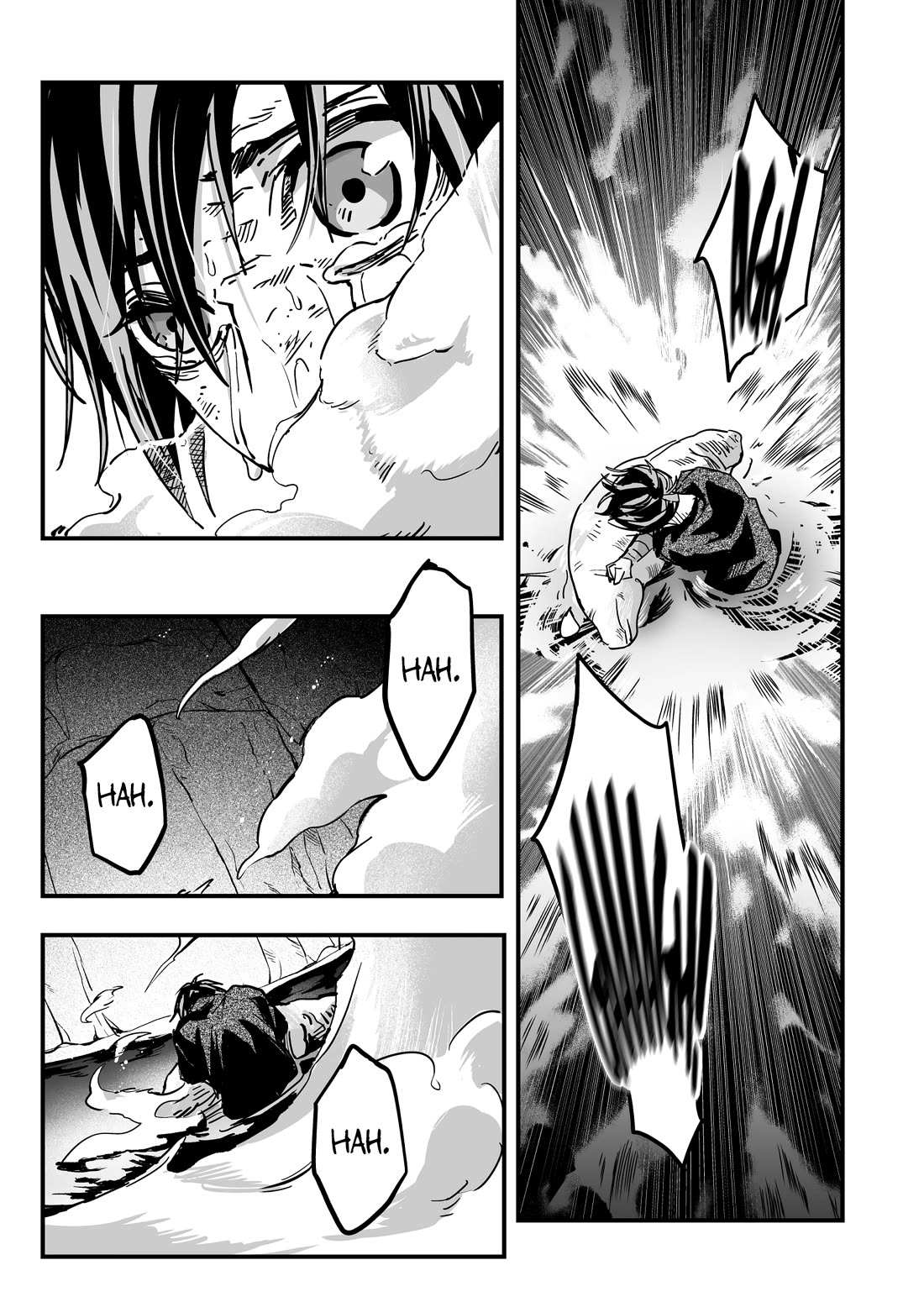In a World Where Levels Rule Chapter 4 page 25 - Chapter 4